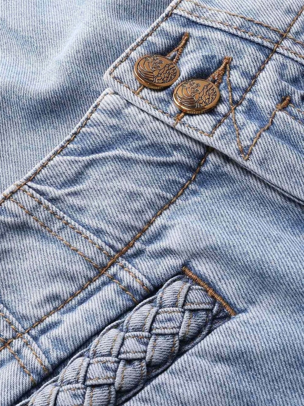 [Zimmermann] Shorts FW26 2727ASS262SKYLK