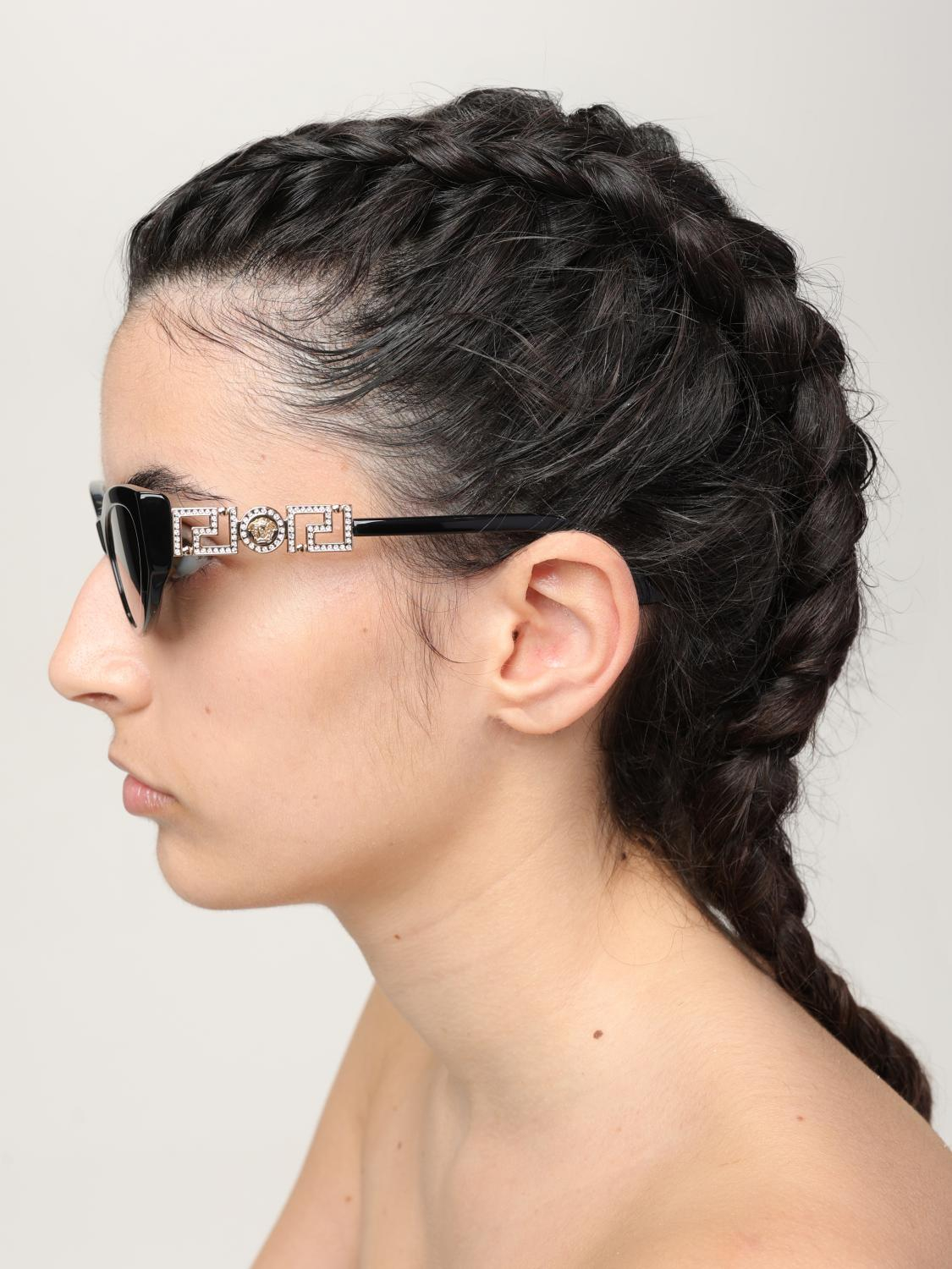 [Versace] Sunglasses SS26 0VE4470B GB1/87