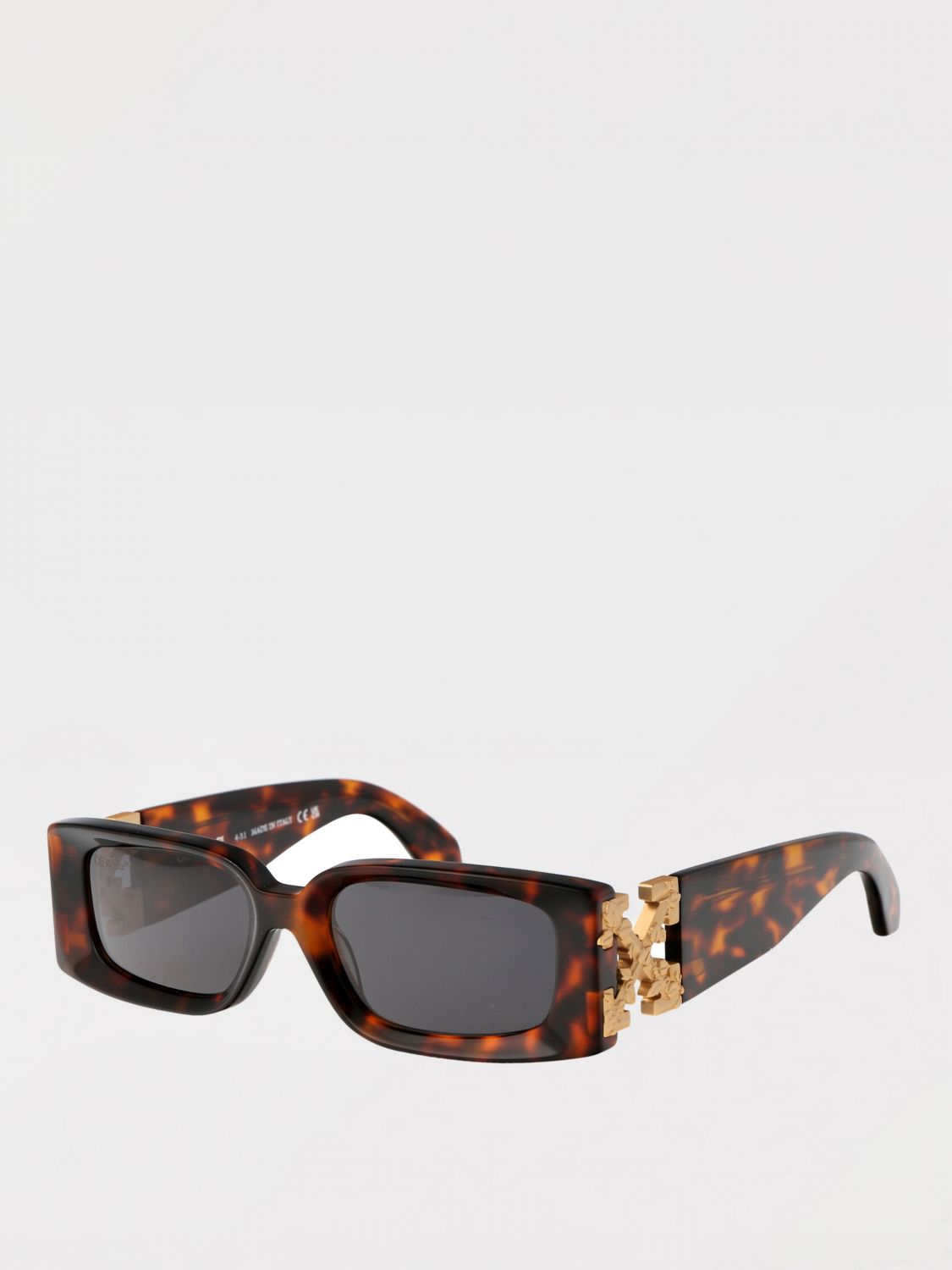 [Off-White] Sunglasses SS26 OERI098F23PLA001 6007