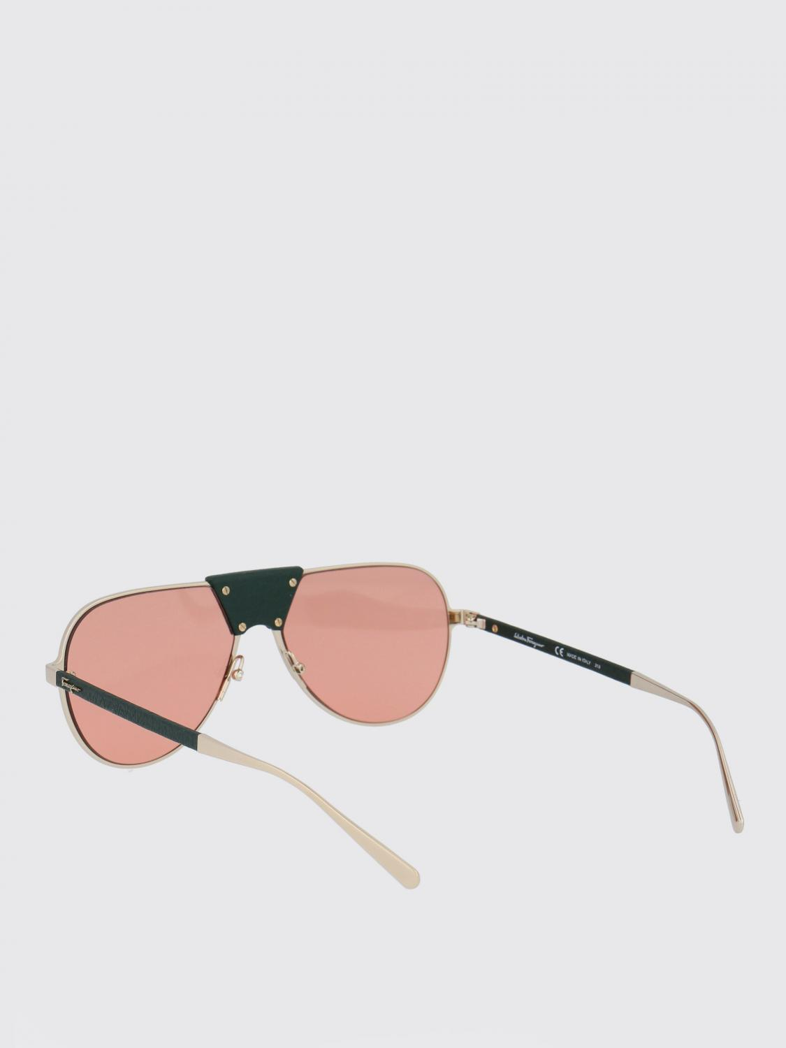 [Ferragamo] Sunglasses SS26 SF220SL 754
