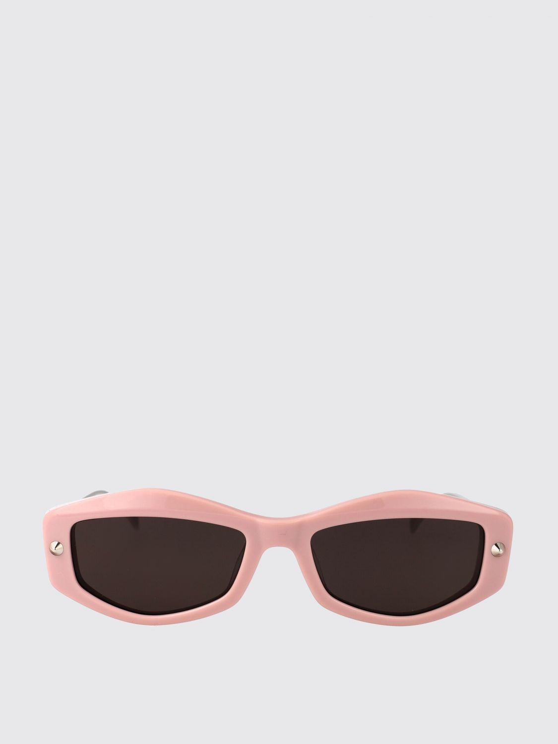 [McQueen] Sunglasses SS26 AM0482S 003