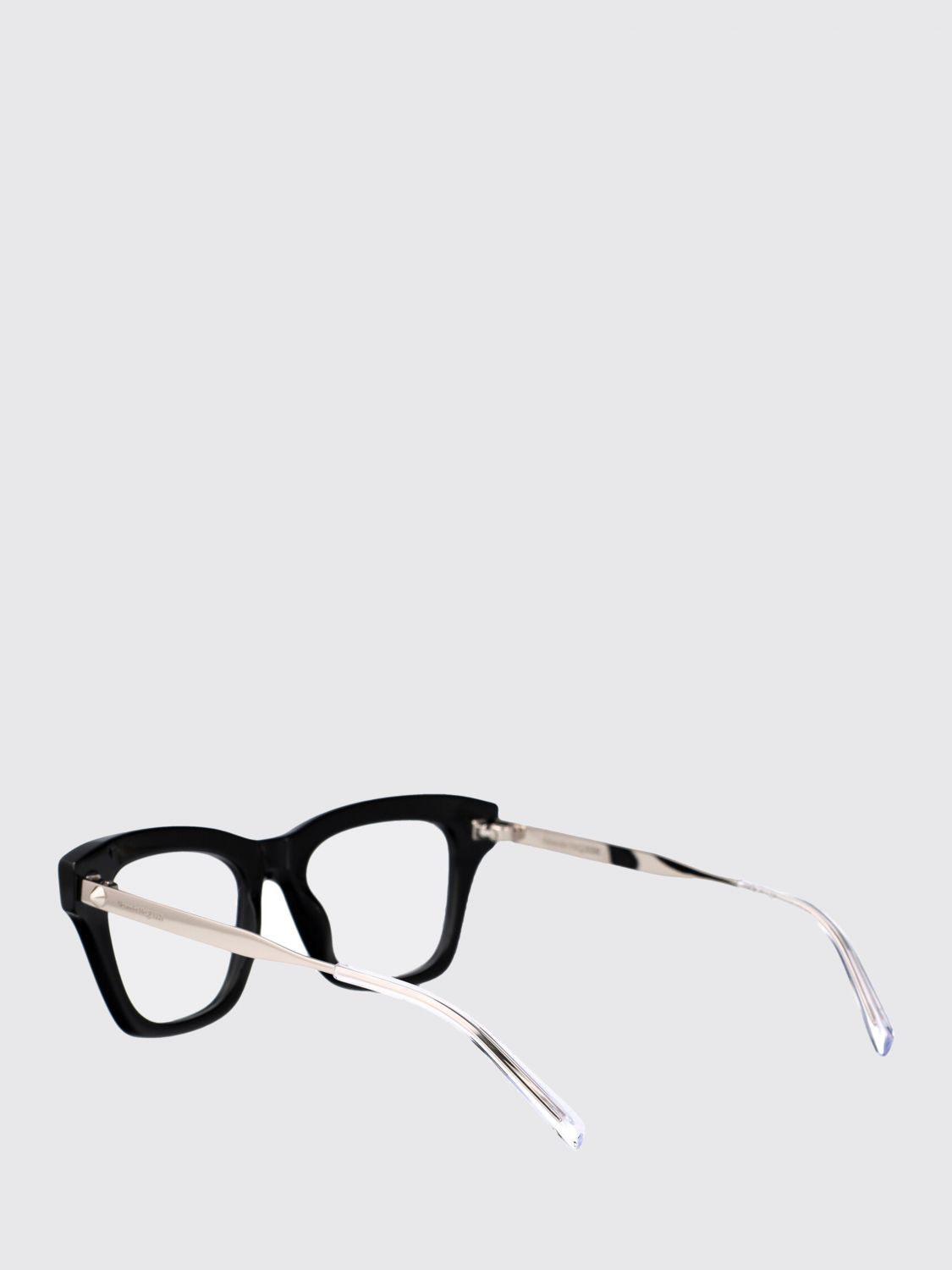 [McQueen] Glasses SS26 AM0484O 001