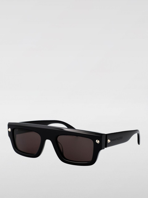 [McQueen] Sunglasses SS26 AM0427S 001