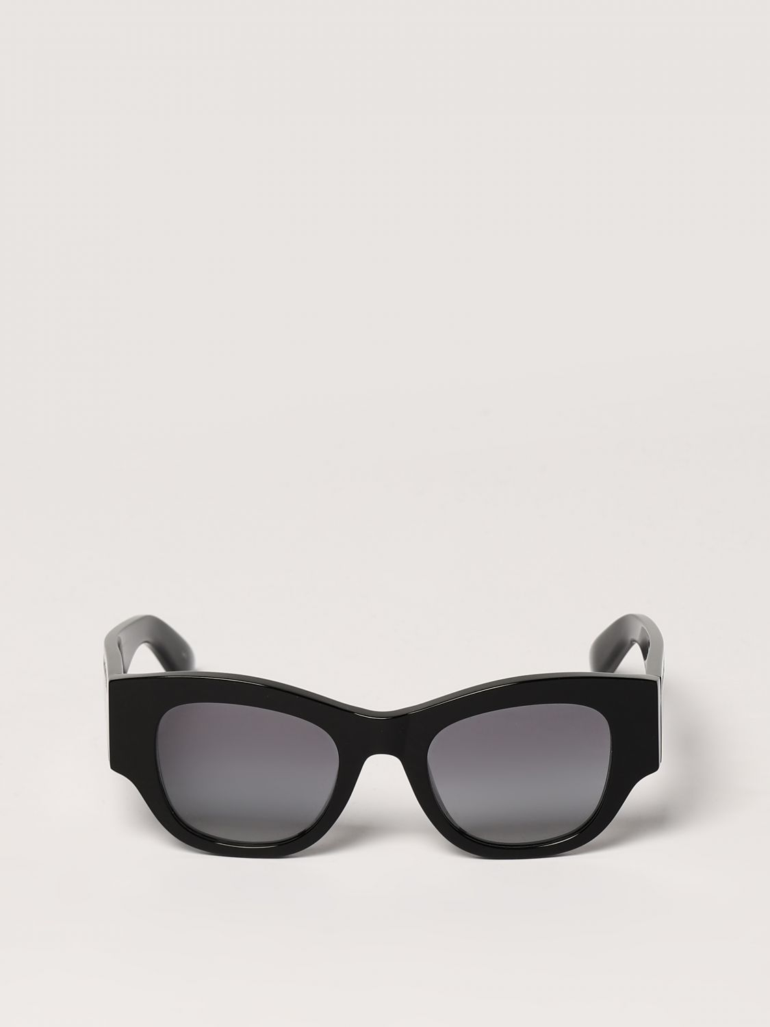 [McQueen] Sunglasses SS26 AM0420S 001