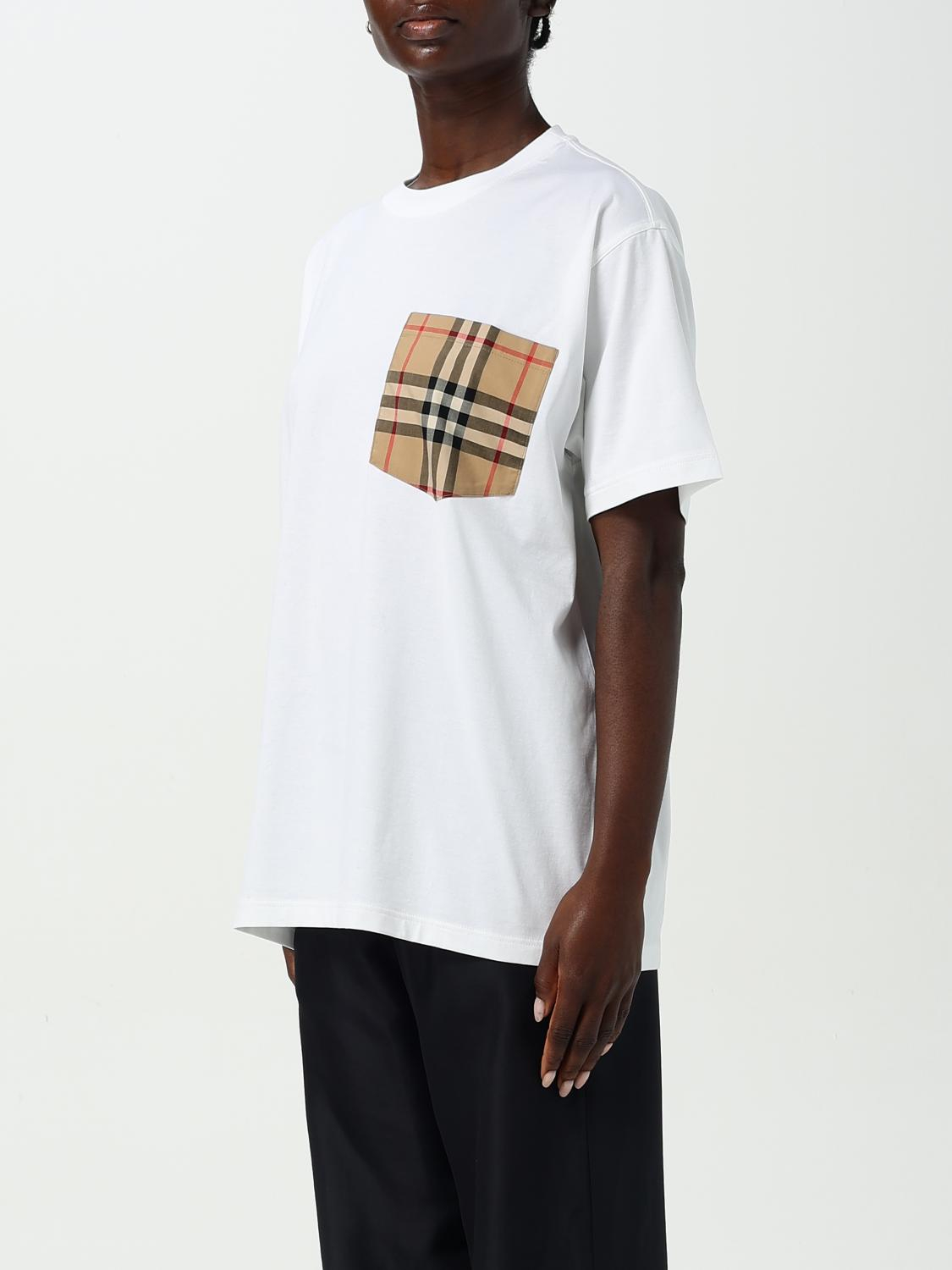 [Burberry] T-shirts Short Sleeve SS26 8103971