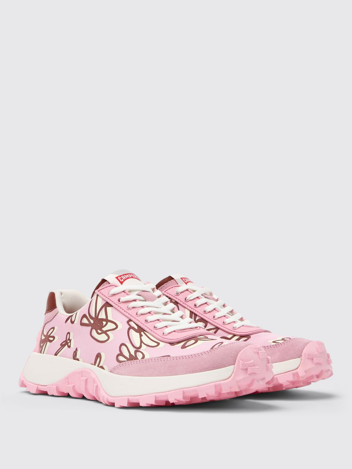 [CAMPER] Sneakers SS26 K201462-038 DRIFT TRAIL VIBRAM 0