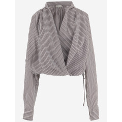 [DRIES VAN NOTEN] Shirts Long Sleeve SS26 0107443132703