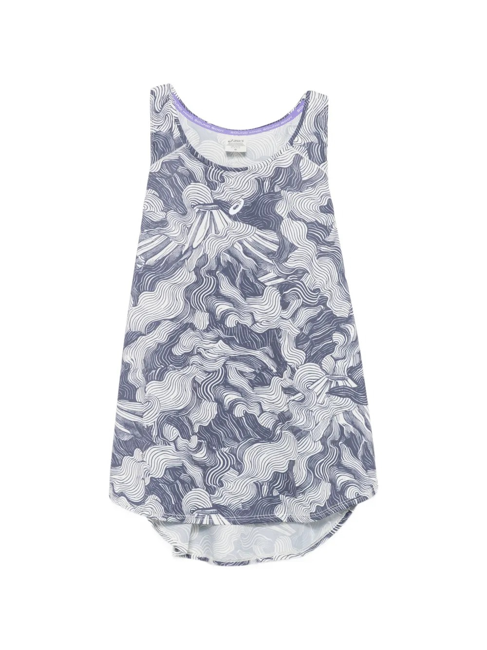 [Asics] T-shirts Sleeveless SS26 2012D433100