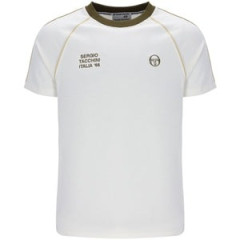 [Sergio Tacchini] T-shirts Short Sleeve SS26 UK12243