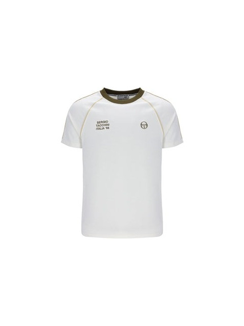 [Sergio Tacchini] T-shirts Short Sleeve SS26 UK12243