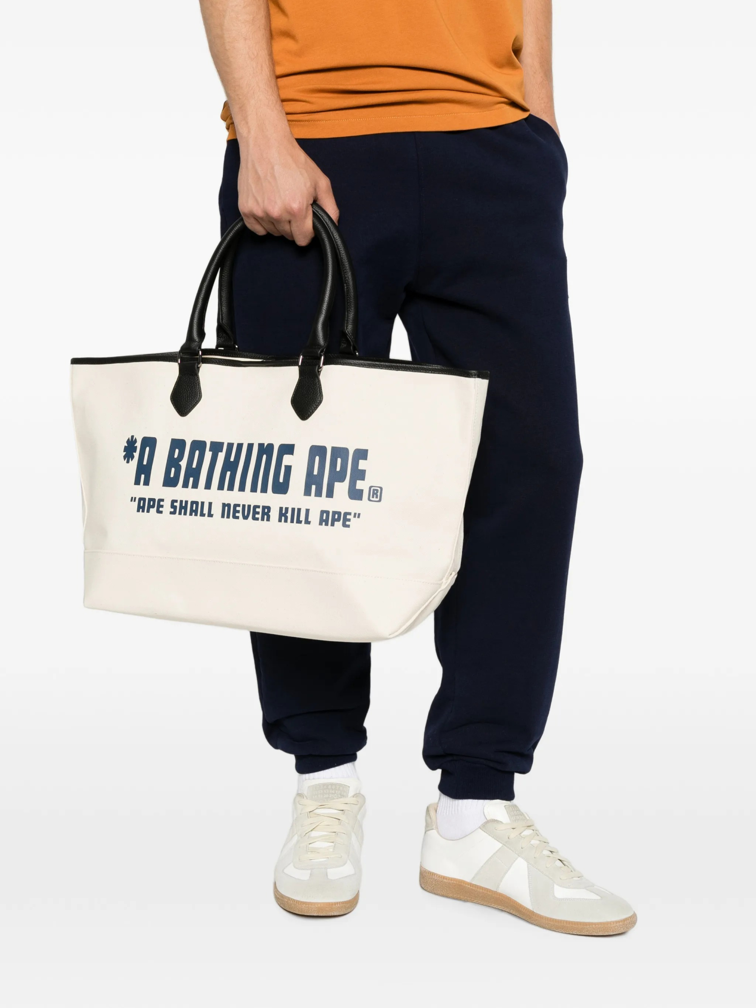 [BAPE] Tote bag SS26 001BAM301011M