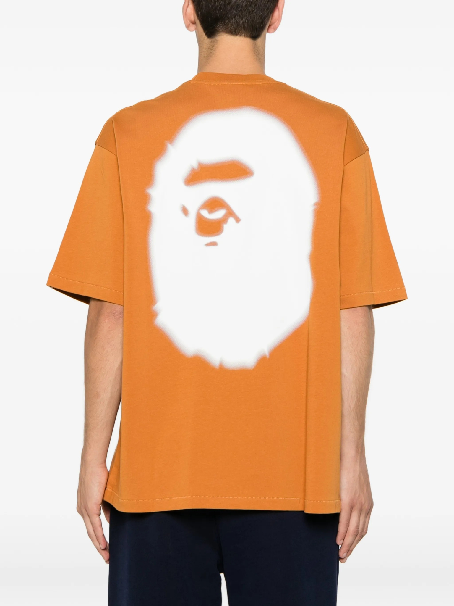 [BAPE] T-shirts Short Sleeve SS26 001TEM301330M