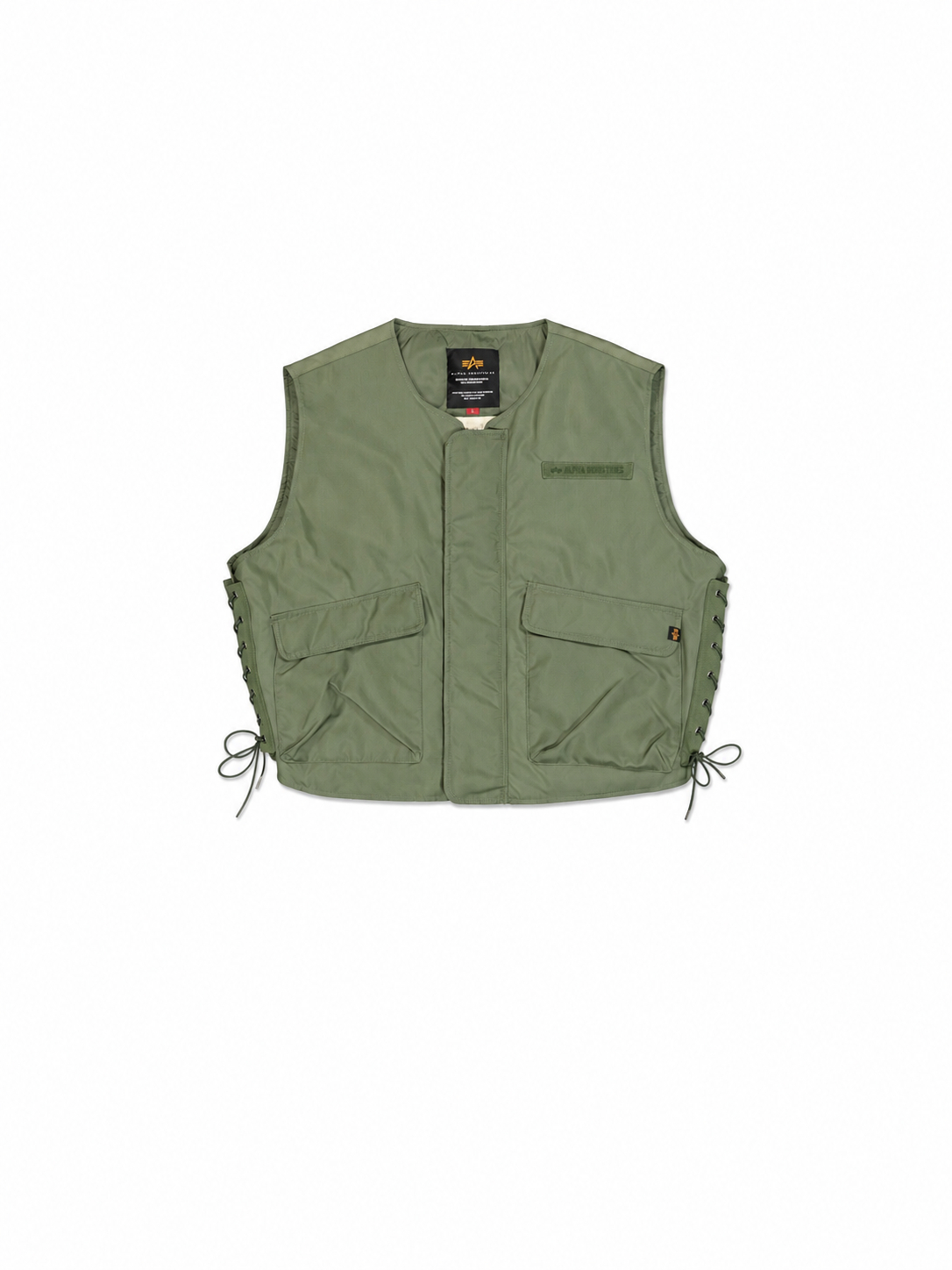 [ALPHA INDUSTRIES] Vest SS26 SS266100