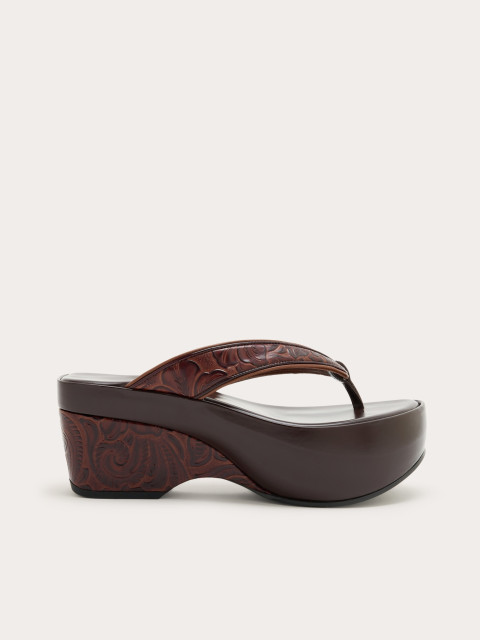 [DRIES VAN NOTEN] Sandals SS26 2610117670587