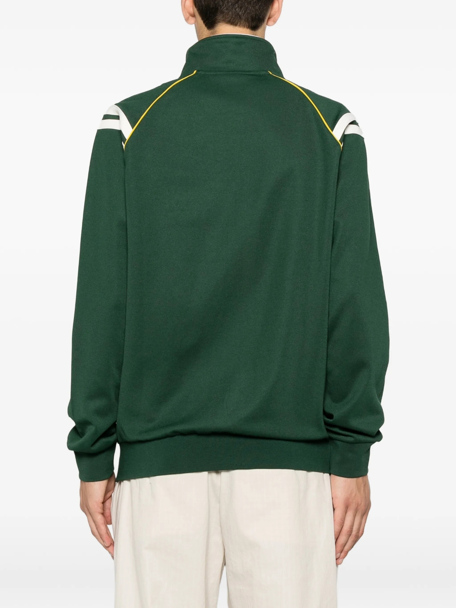 [Sergio Tacchini] Mouton jacket SS26 UK12256