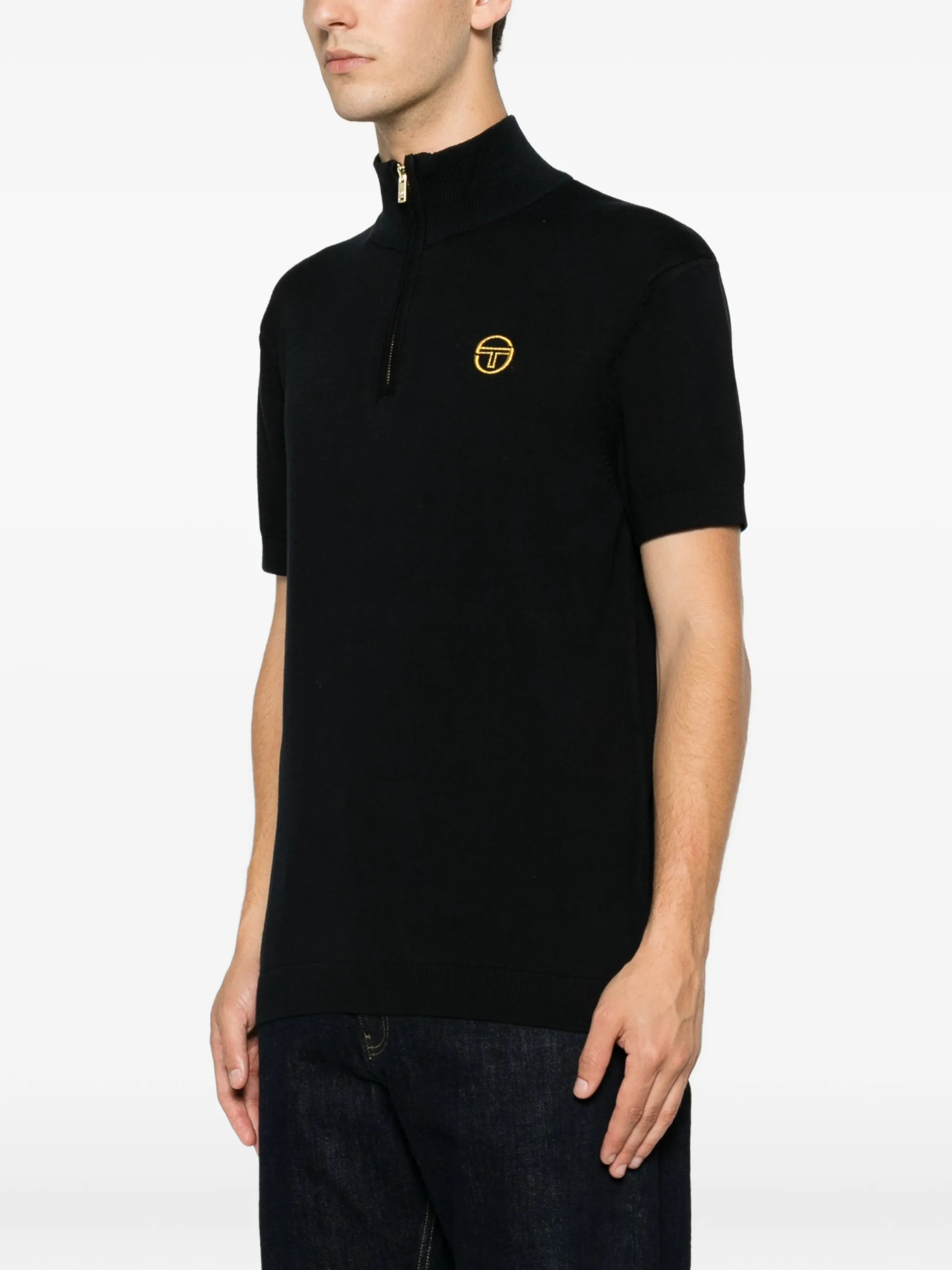 [Sergio Tacchini] T-shirts Short Sleeve SS26 UK12223