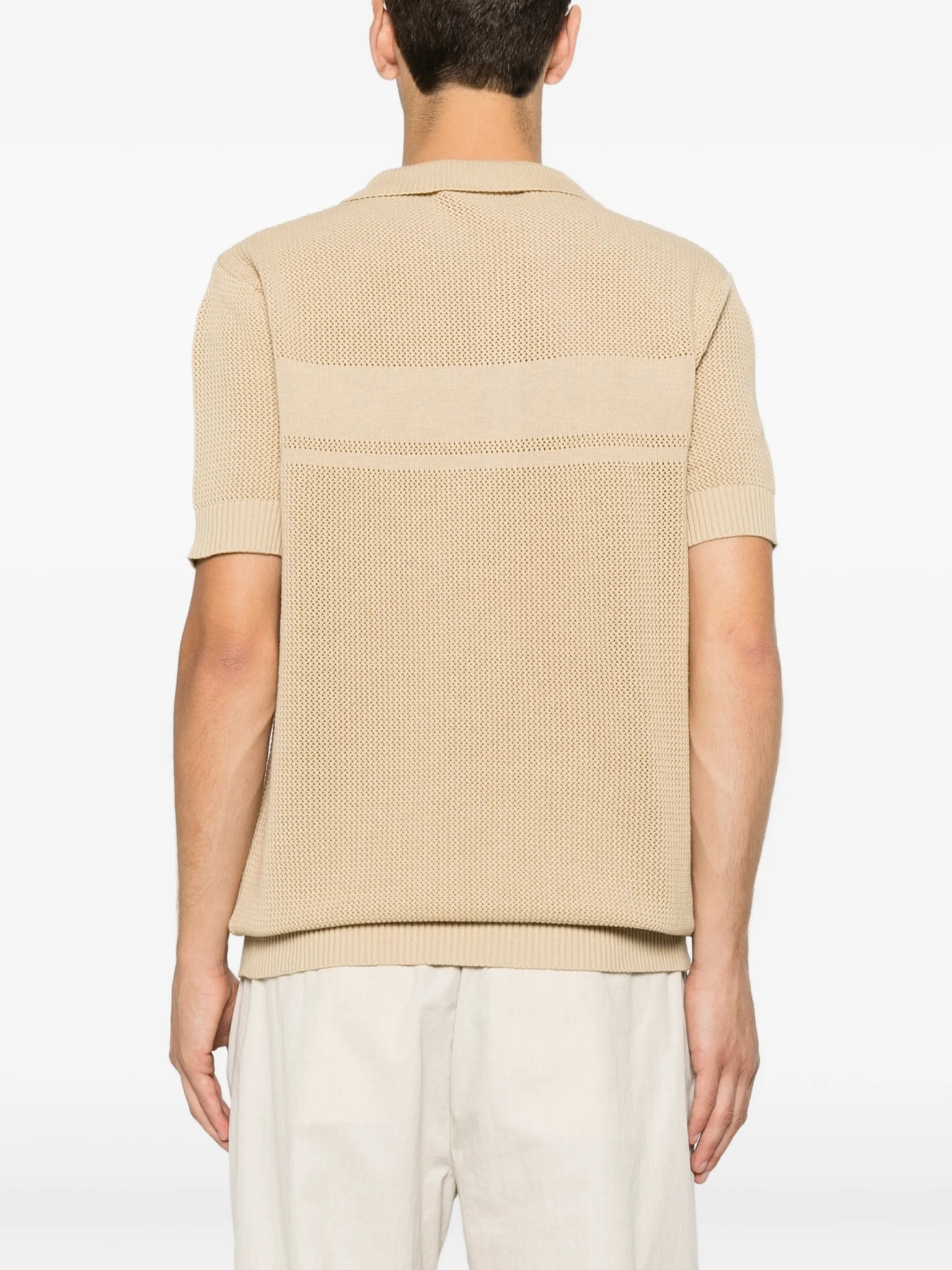 [Sergio Tacchini] T-shirts Short Sleeve SS26 UK12205
