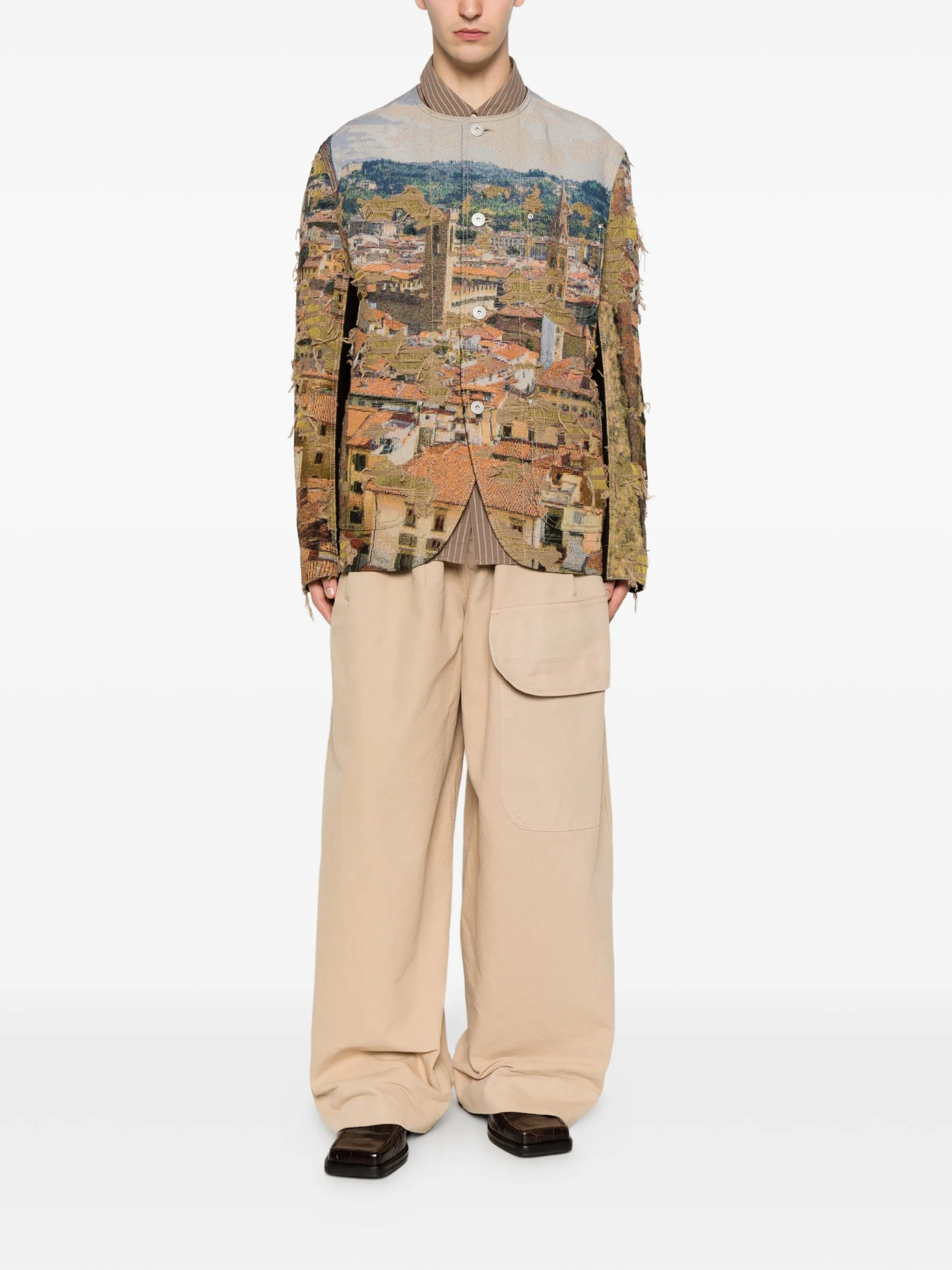 [Junya Watanabe MAN] Casual Jacket SS26 WQJ028S26