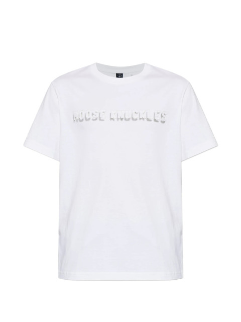[Moose Knuckles] T-shirts Short Sleeve SS26 M16MT707