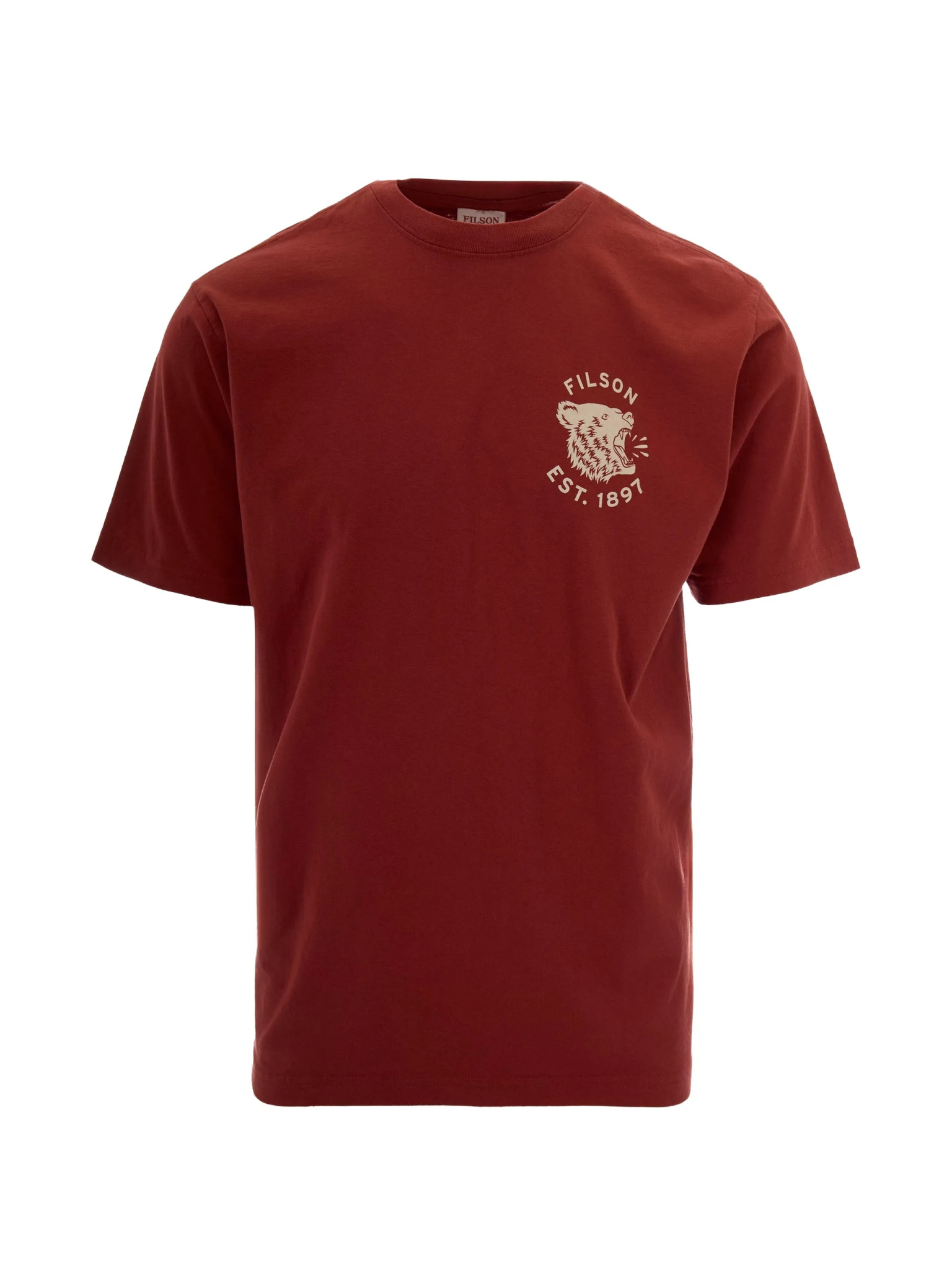 [Filson] T-shirts Short Sleeve SS26 FMTEE0140639