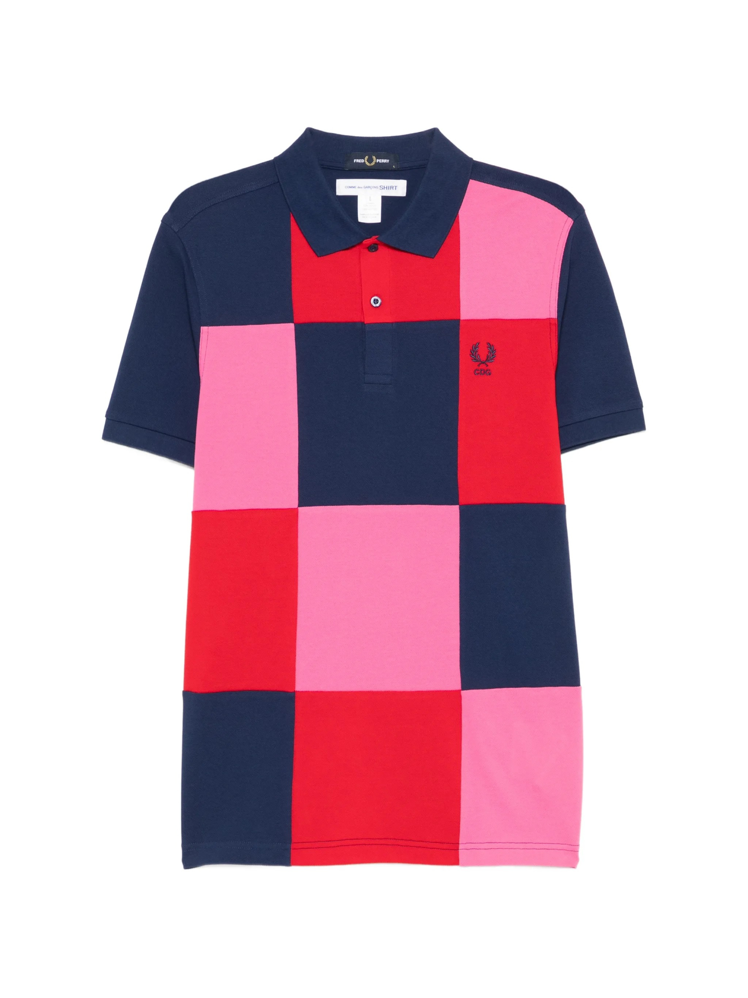 [COMME DES GARCONS SHIRT] T-shirts Short Sleeve SS26 FQT501S26