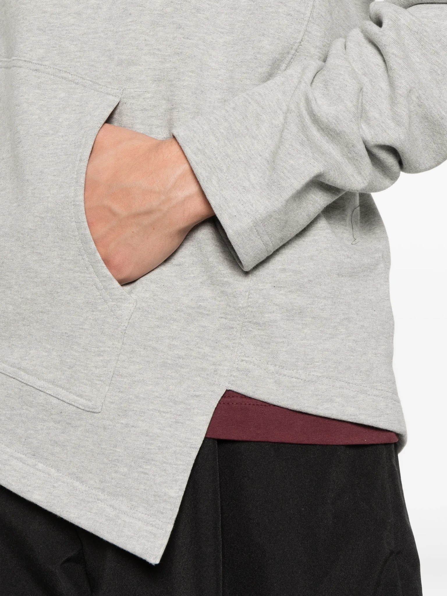 [COMME DES GARCONS SHIRT] Hoodie SS26 FQT025S26