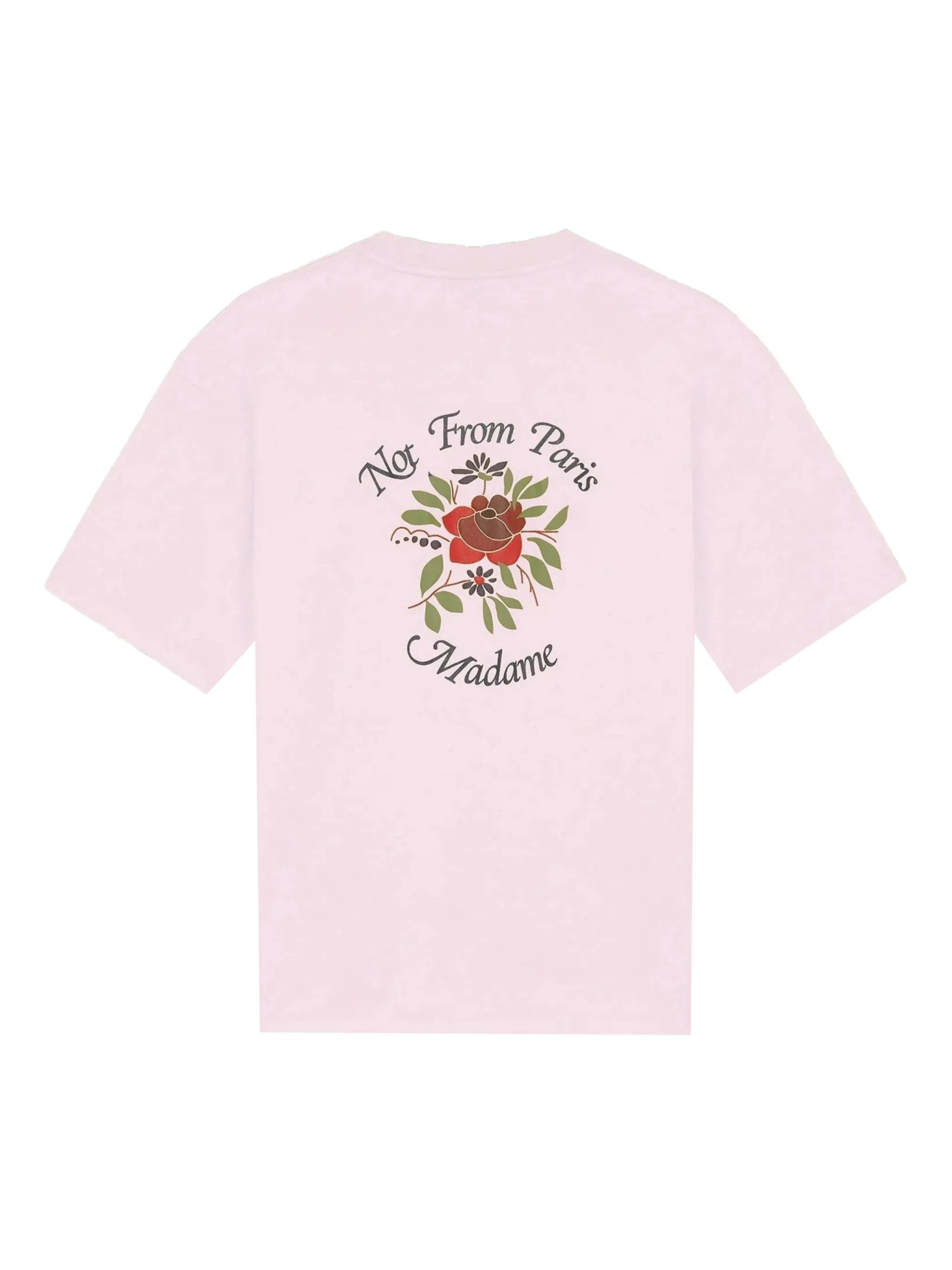 [DROLE DE MONSIEUR] T-shirts Short Sleeve SS26 JTS210CO002LPI