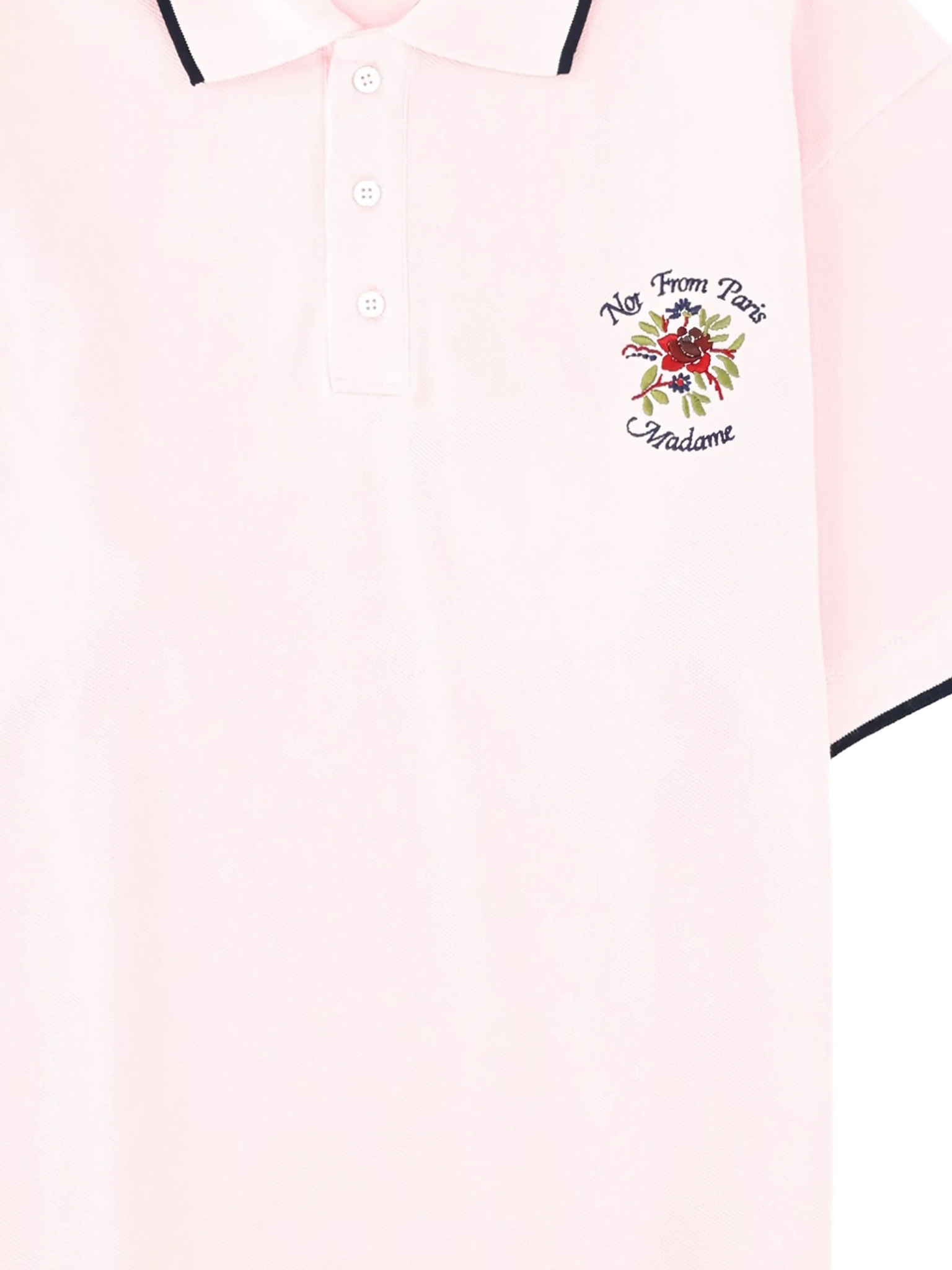 [DROLE DE MONSIEUR] T-shirts Short Sleeve SS26 JPL161CO264LPI