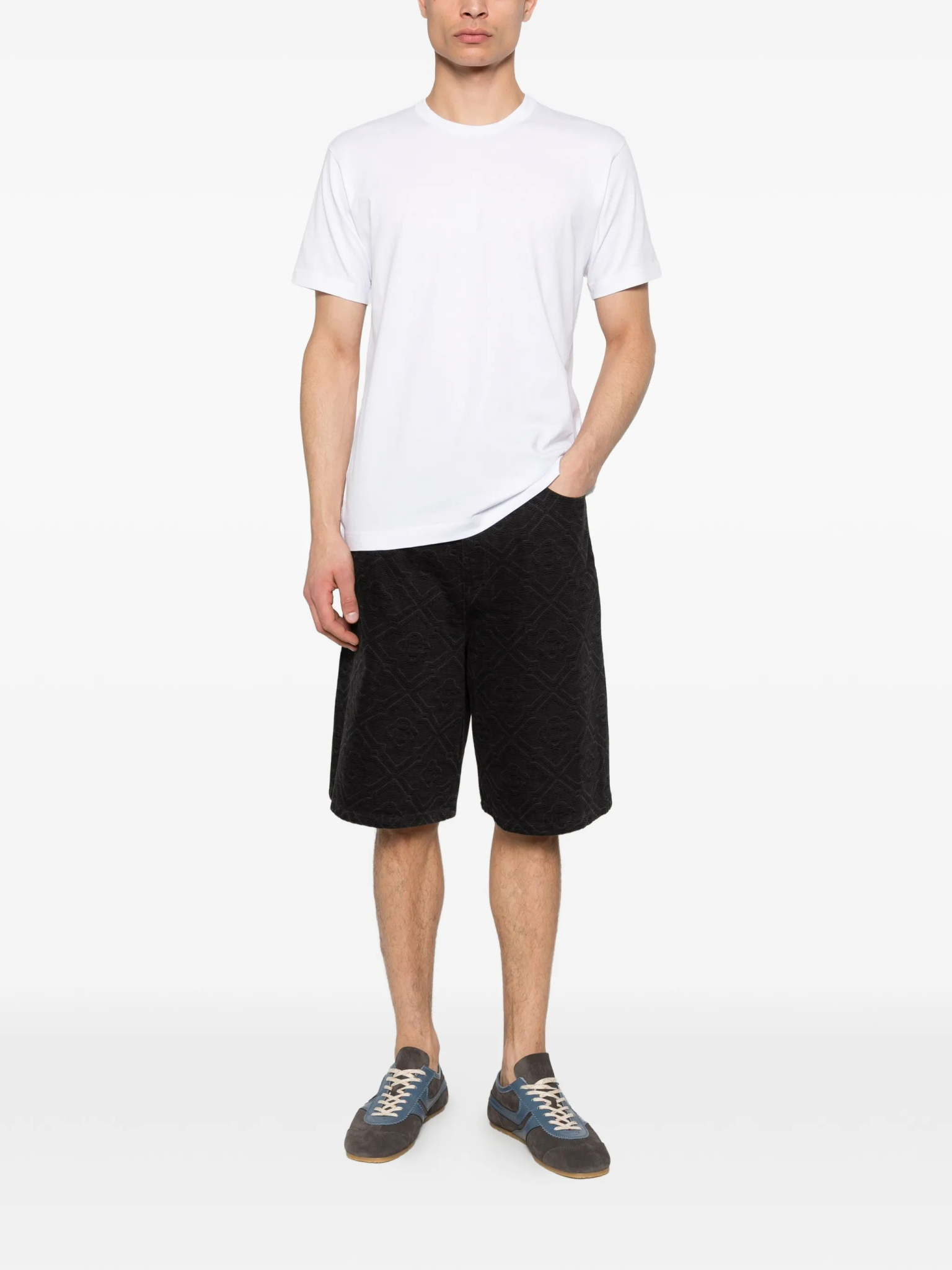 [COMME DES GARCONS SHIRT] T-shirts Short Sleeve SS26 FQT003S26