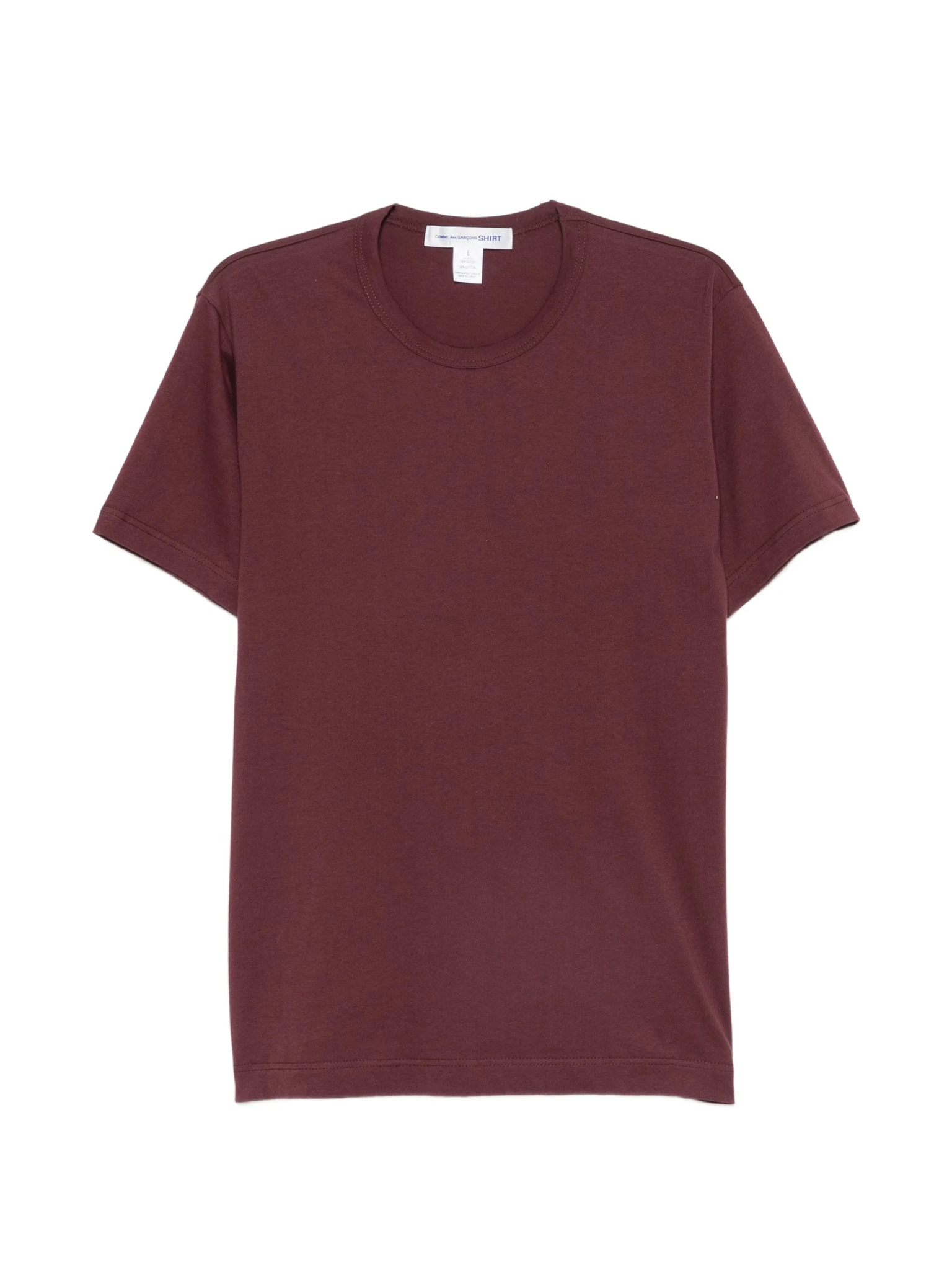 [COMME DES GARCONS SHIRT] T-shirts Short Sleeve SS26 FQT002S26