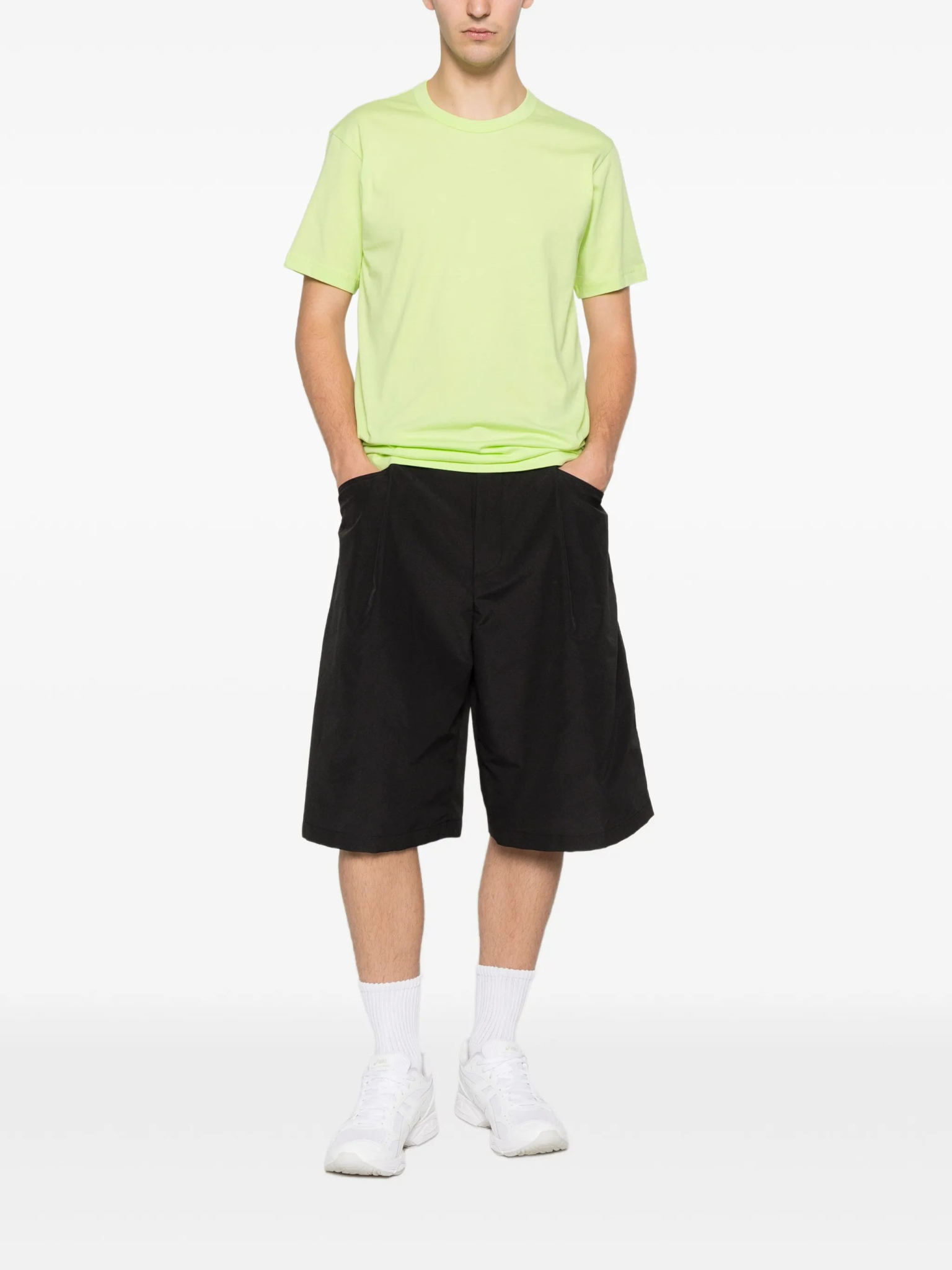 [COMME DES GARCONS SHIRT] T-shirts Short Sleeve SS26 FQT001S26
