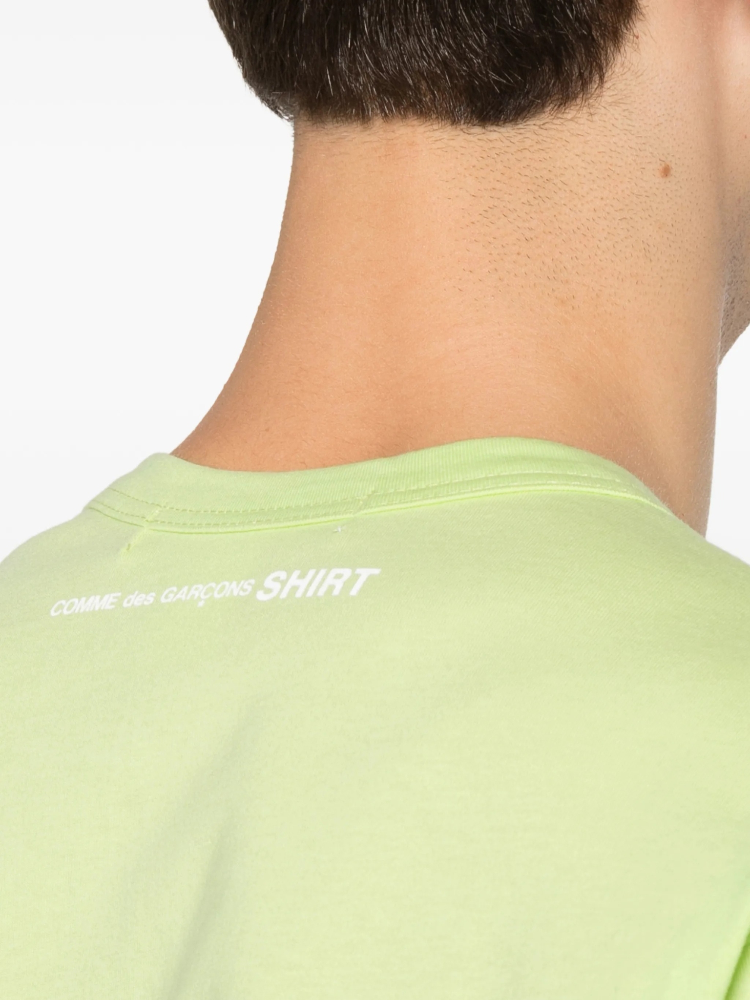 [COMME DES GARCONS SHIRT] T-shirts Short Sleeve SS26 FQT001S26