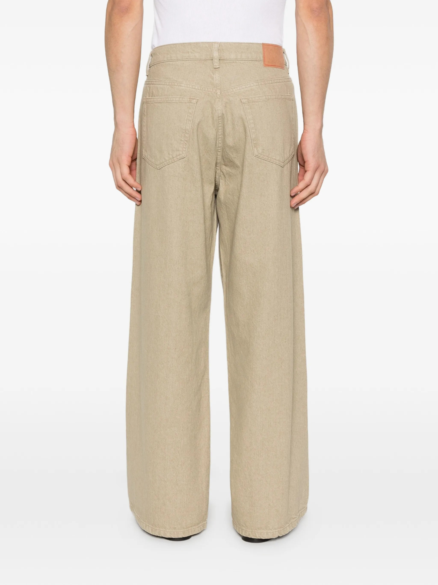 [Jeanerica] Trousers SS26 A5PD88007