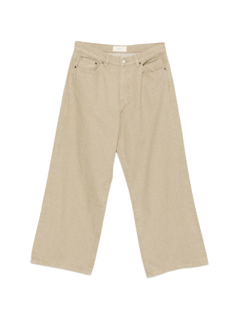 [Jeanerica] Trousers SS26 A5PD88007