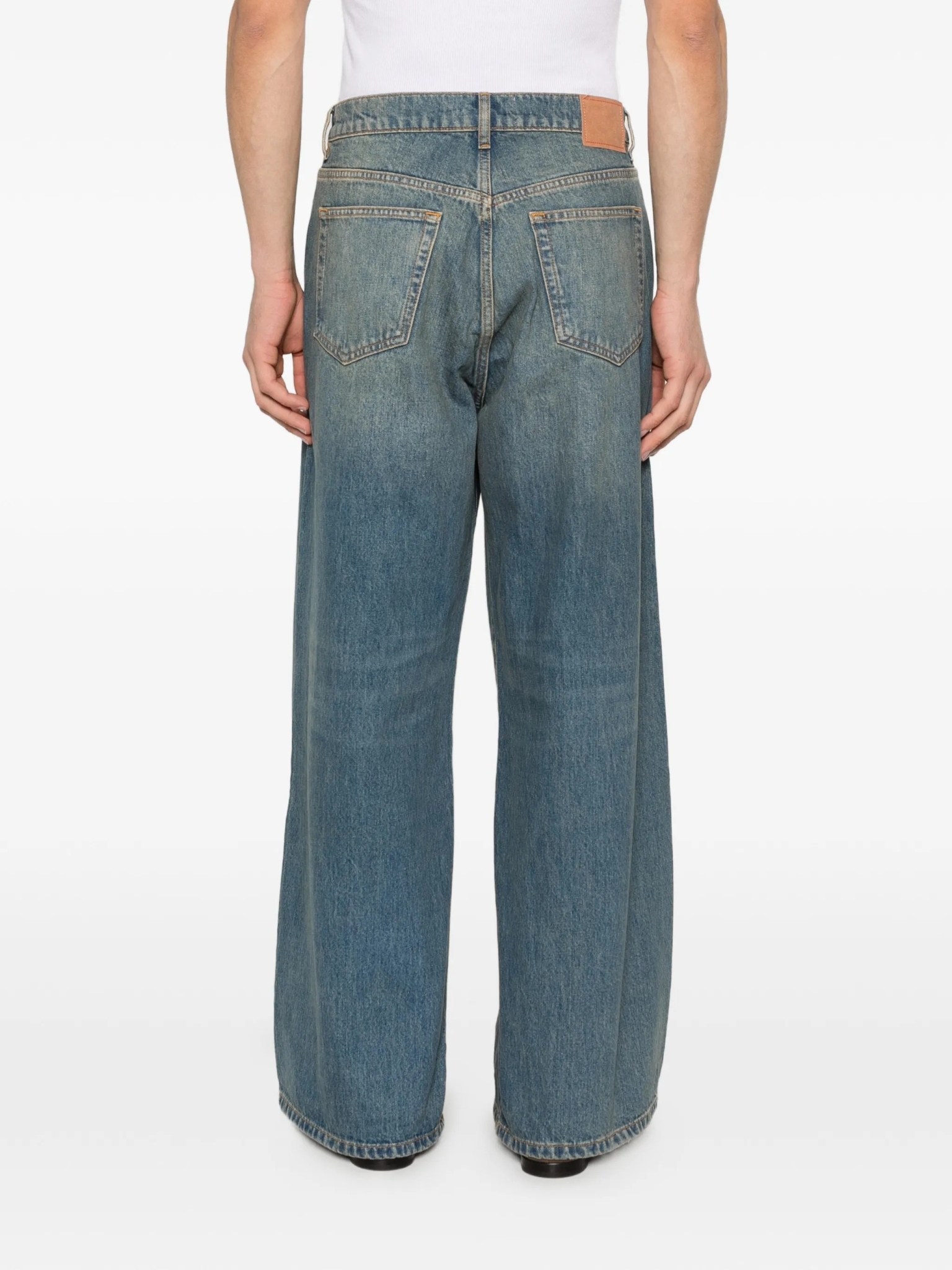 [Jeanerica] Jeans SS26 A5PD88006