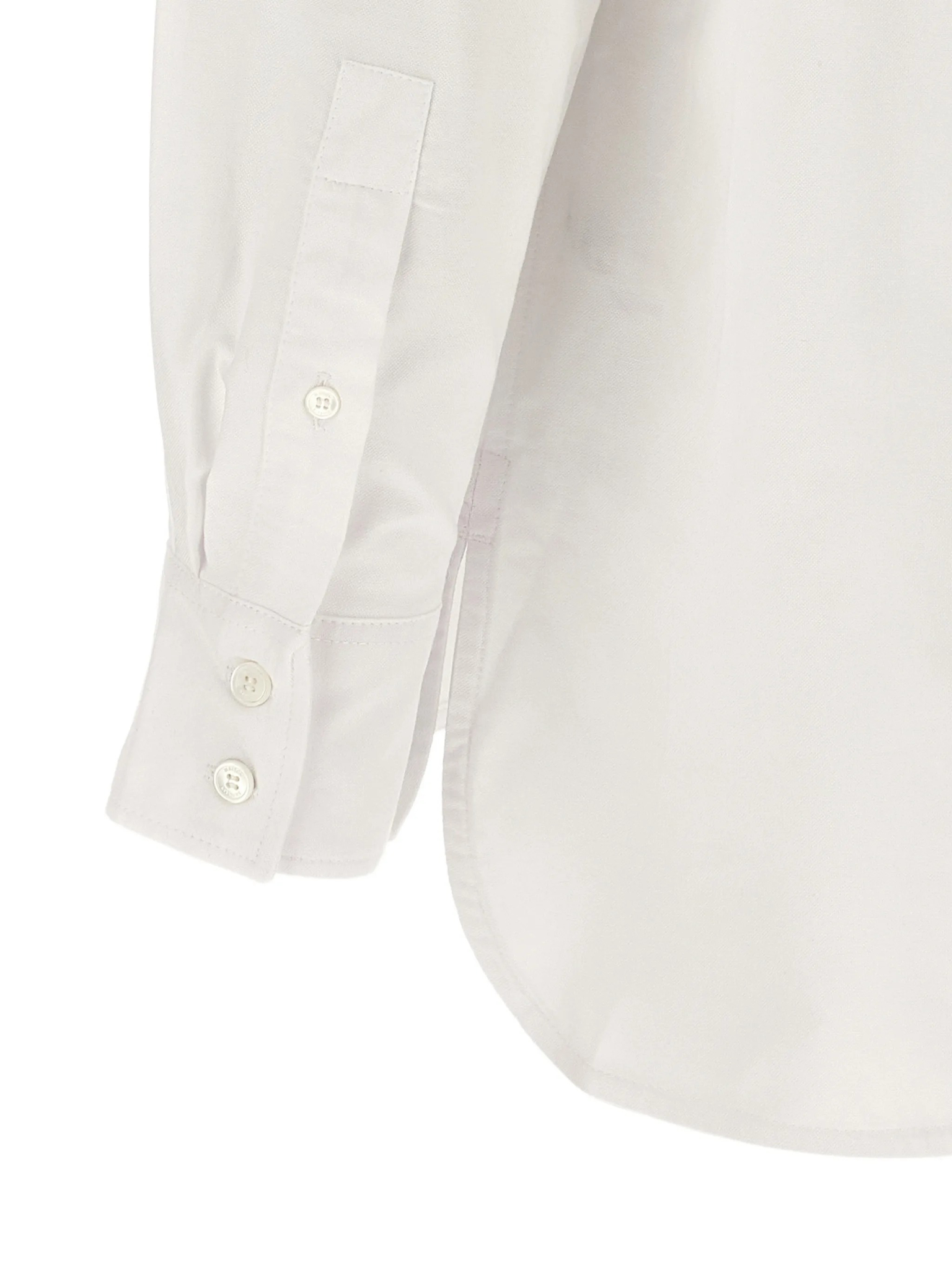 [MAISON KITSUNE] Shirts Long Sleeve SS26 QW00413WC5062