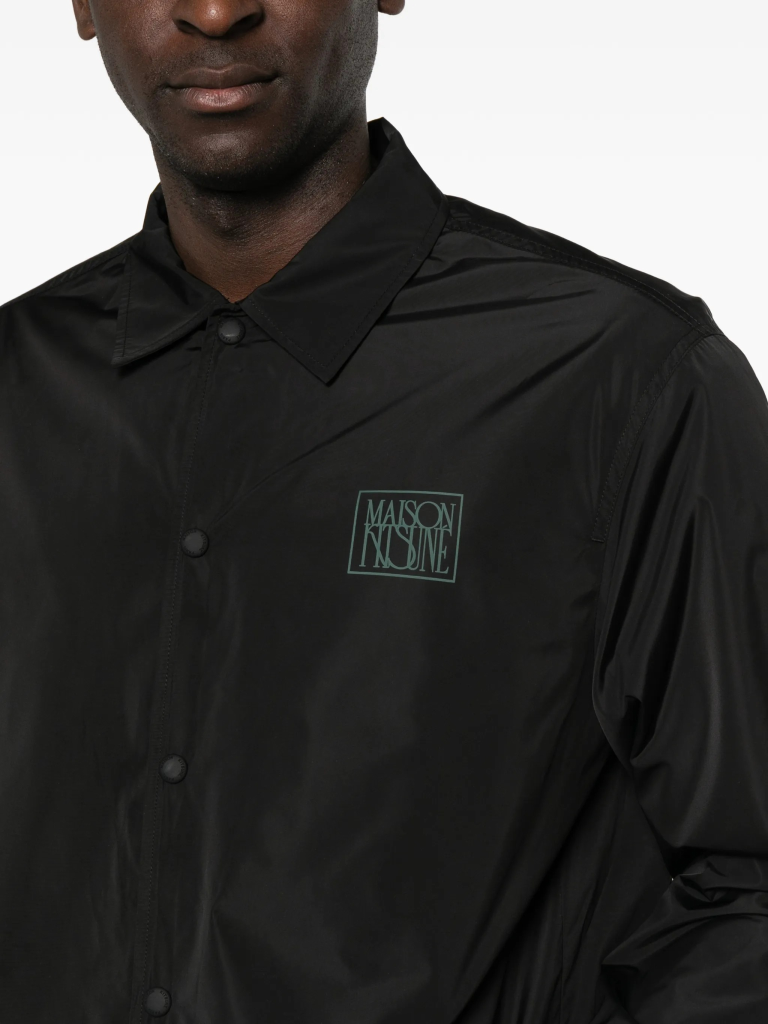 [MAISON KITSUNE] Casual Jacket SS26 QM02202WQ4044