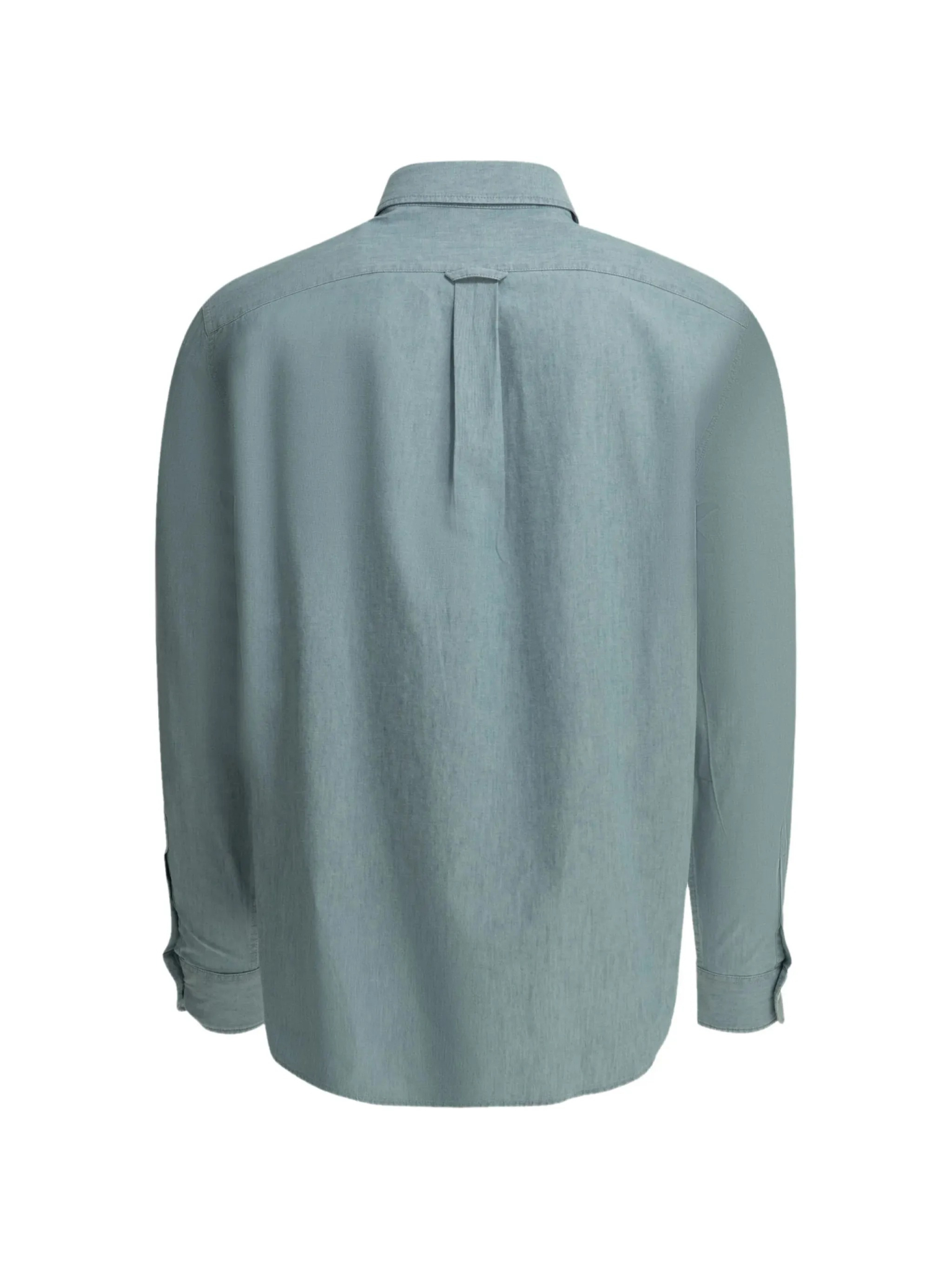 [MAISON KITSUNE] Shirts Long Sleeve SS26 QM00426WC5006