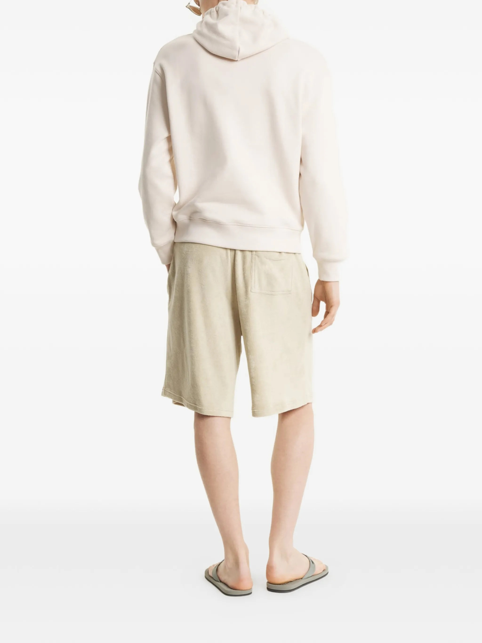 [MAISON KITSUNE] Hoodie SS26 PM00703KM0341