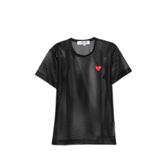[COMME DES GARCONS PLAY] T-shirts Short Sleeve SS26 AXT351051