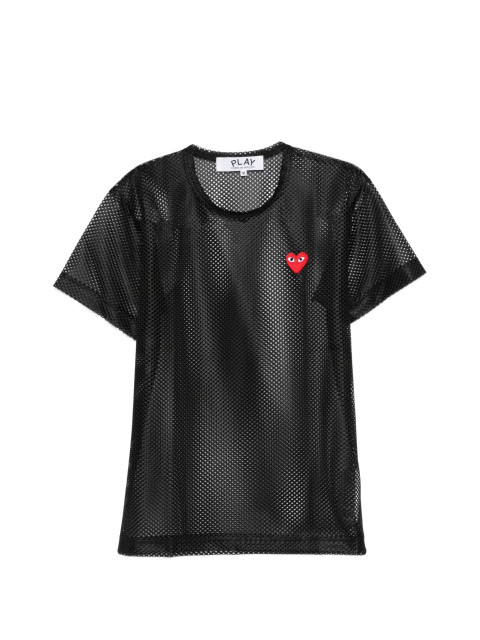 [COMME DES GARCONS PLAY] T-shirts Short Sleeve SS26 AXT351051