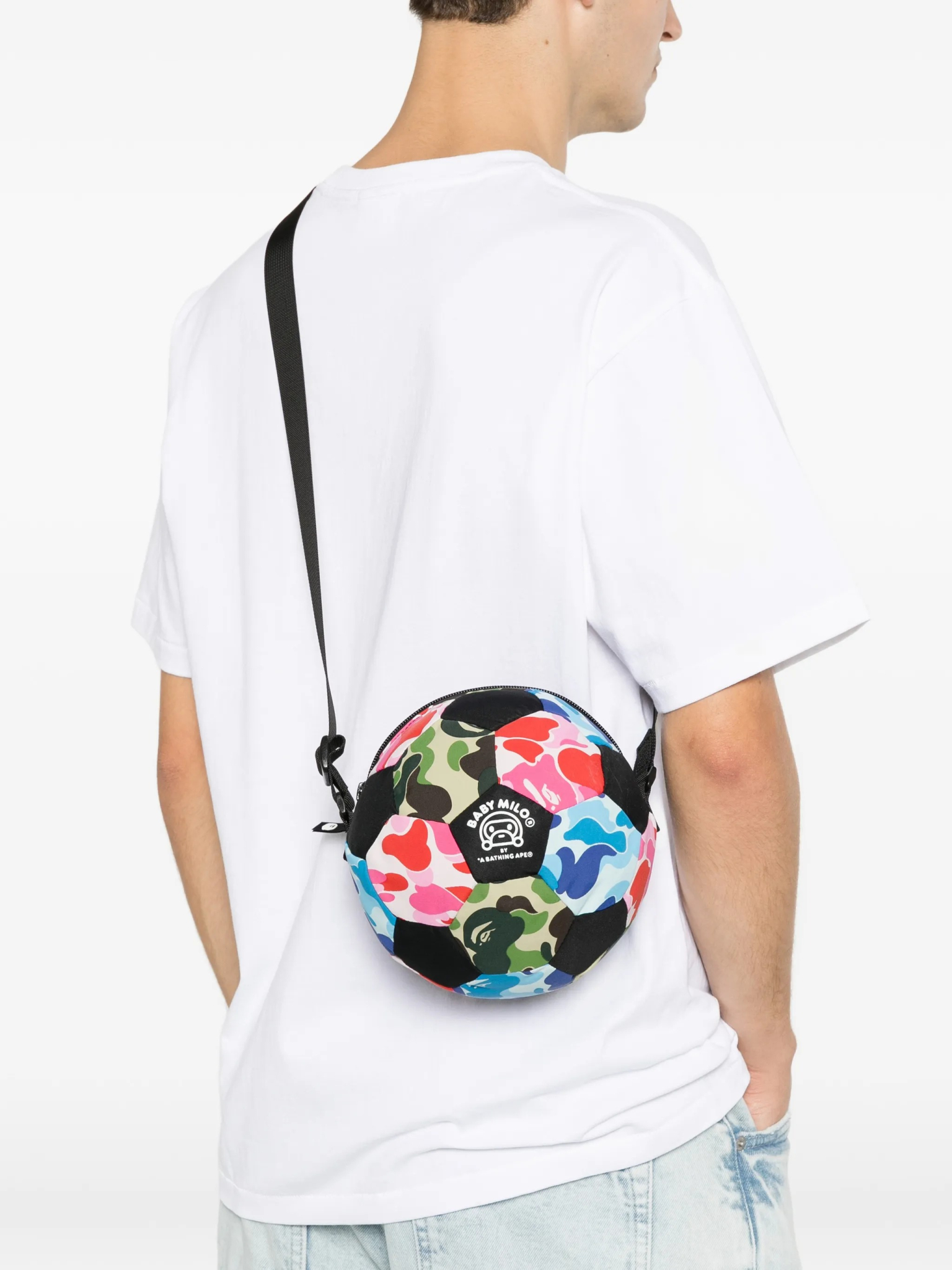 [BAPE] Cross body bag SS26 002SGM303002K