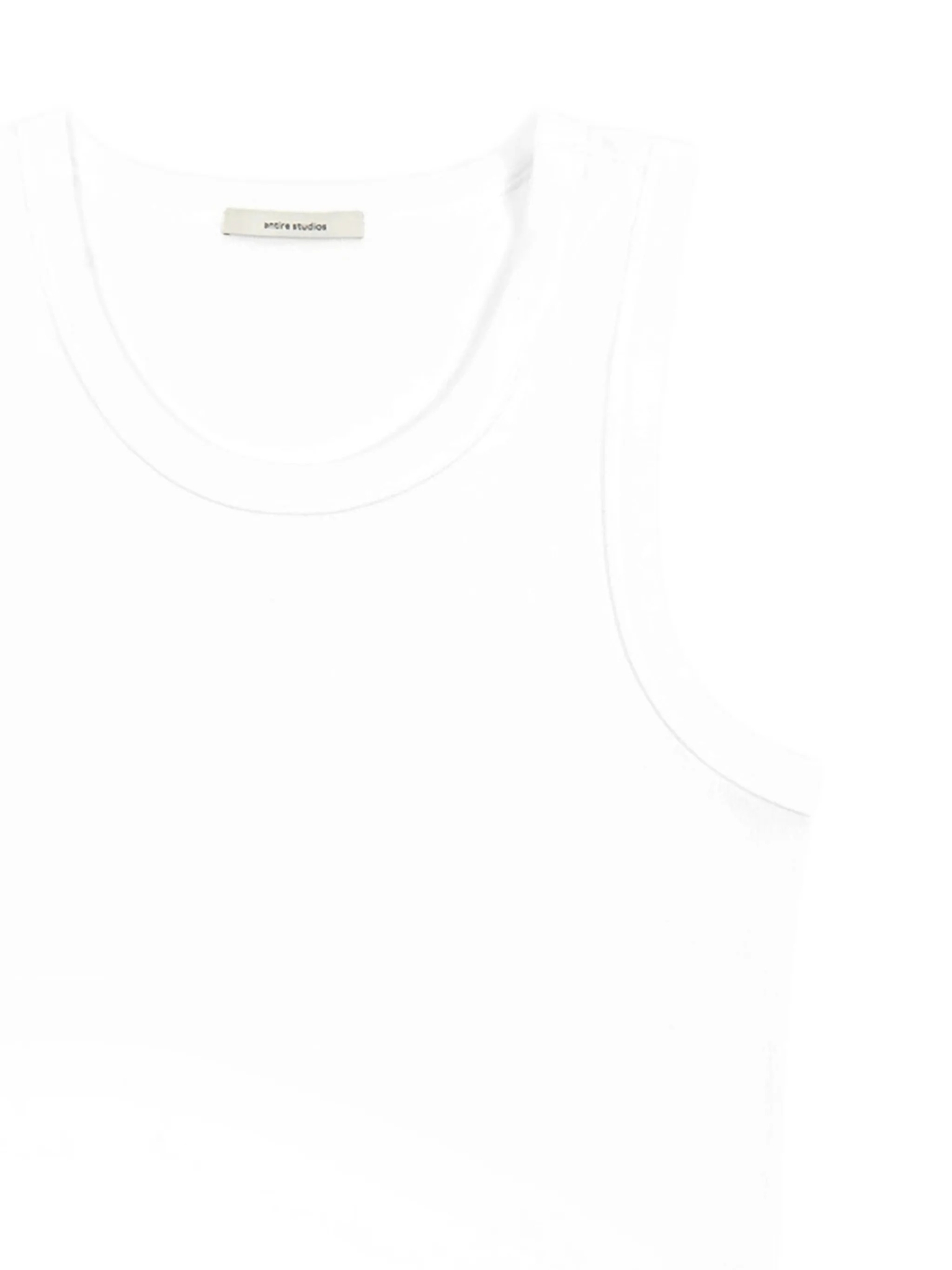 [Entire Studios] T-shirts Sleeveless SS26 ESSS26TA011110053