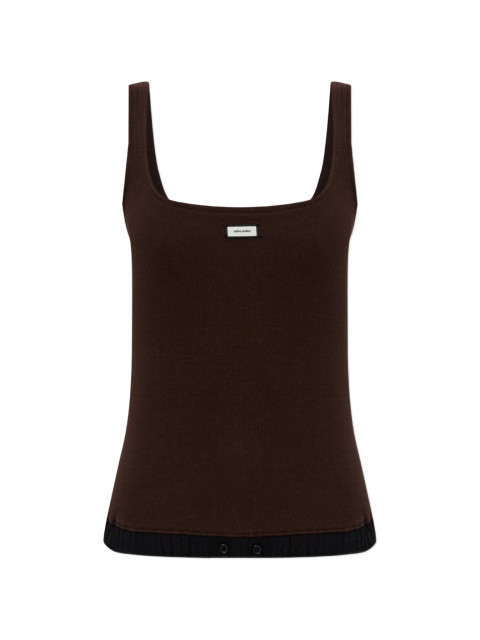 [Entire Studios] Tank top SS26 ESSS26TA018766239