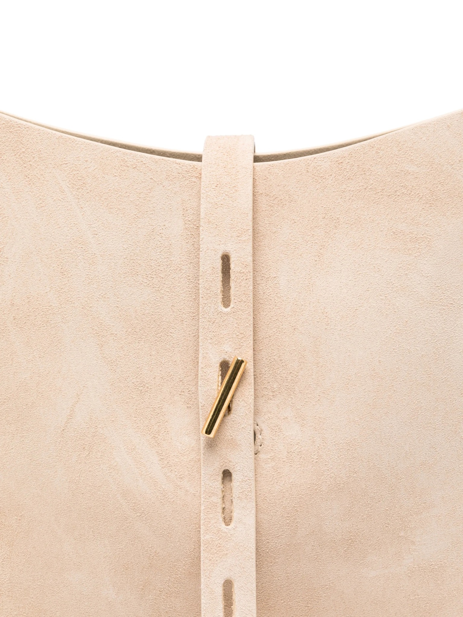 [Minobossi] Shoulder bag SS26 PRLIZZIESUEDE