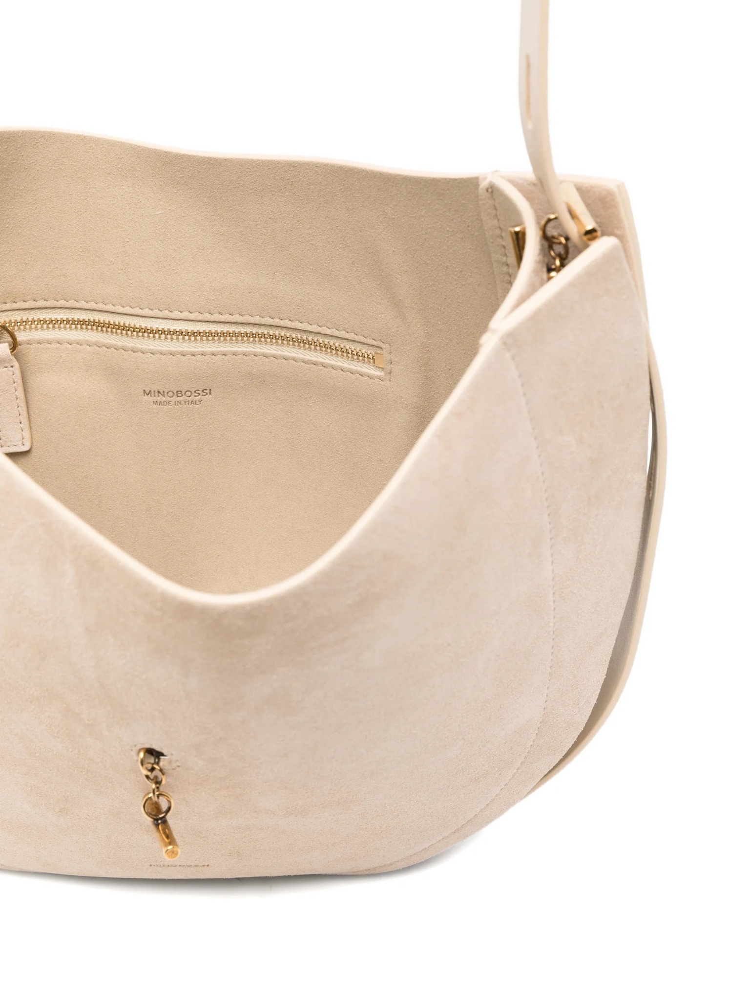 [Minobossi] Shoulder bag SS26 PRLIZZIESUEDE