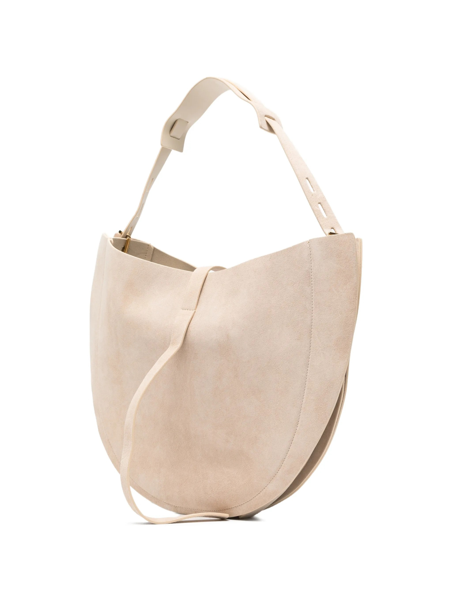 [Minobossi] Shoulder bag SS26 PRLIZSUEDE