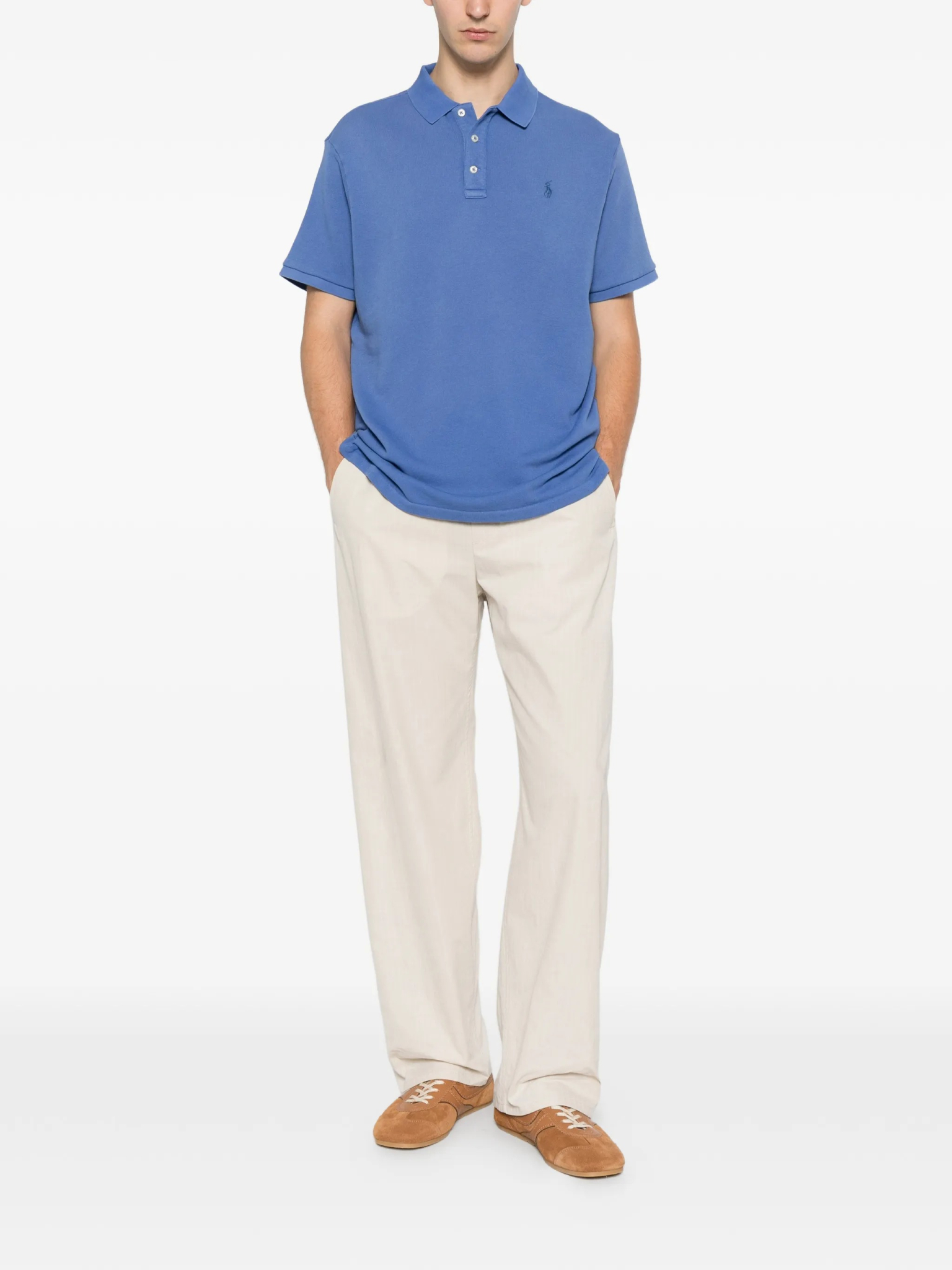[Polo Ralph Lauren] T-shirts Short Sleeve SS26 710A12484004