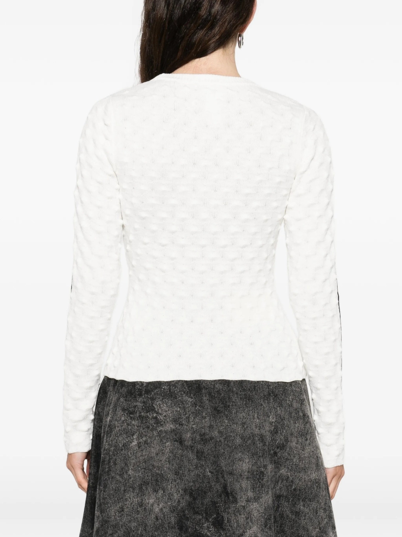 [ADIDAS ORIGINALS] T-shirts Long Sleeve SS26 KS6461