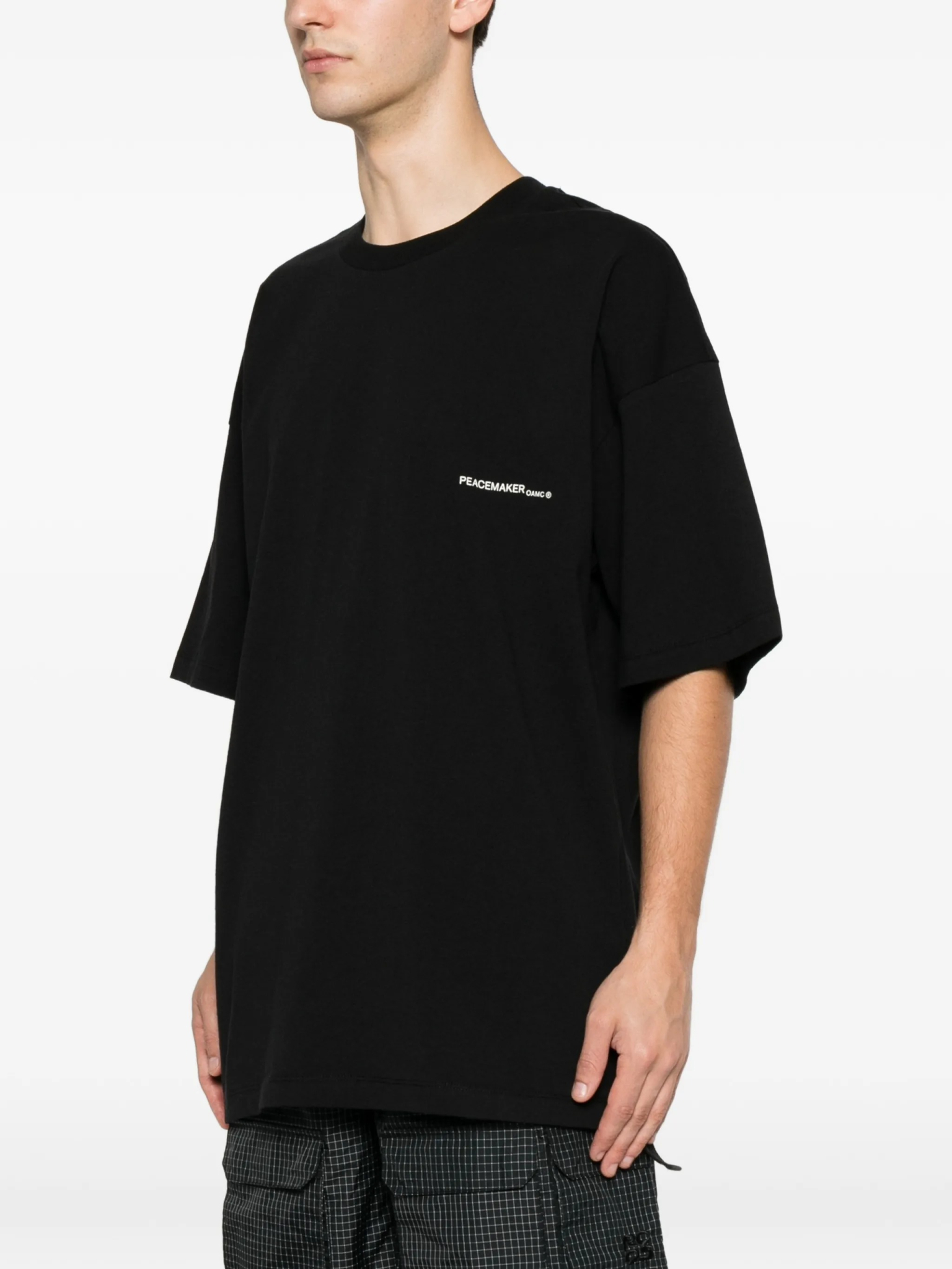 [OAMC PEACEMAKER] T-shirts Short Sleeve SS26 PCM3OT02MJE001099